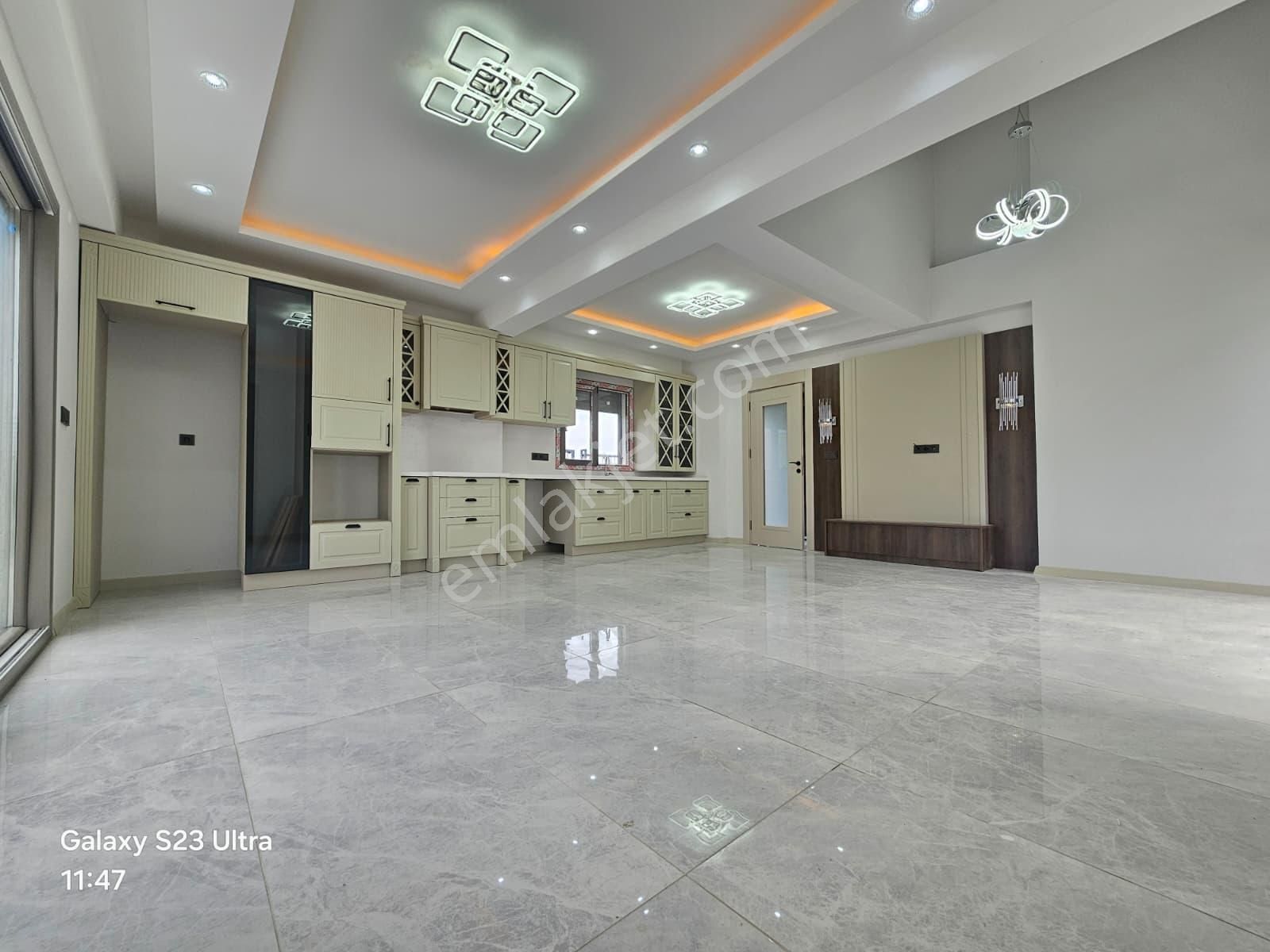 Eu Gayrimenkulden Balıkesir Edremit Akçayda 600 Metrekare Arsa İçinde Tek Müstakil Havuzlu - Görsel 17