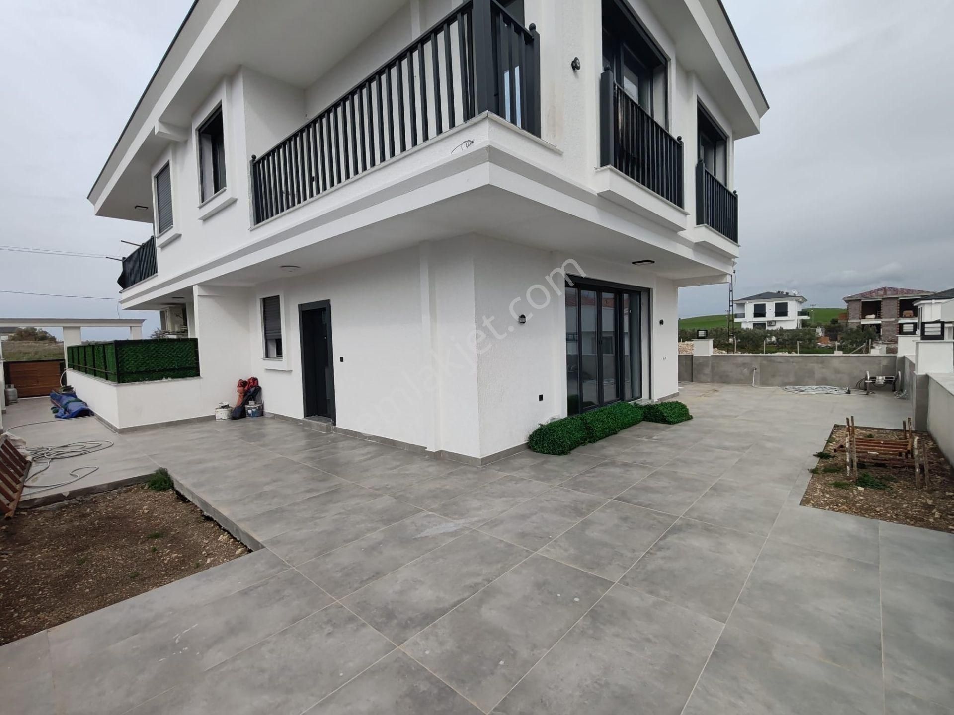 Didim Hisar'da Havuzlu 3+1 Villa Pazarlıklı - Görsel 3