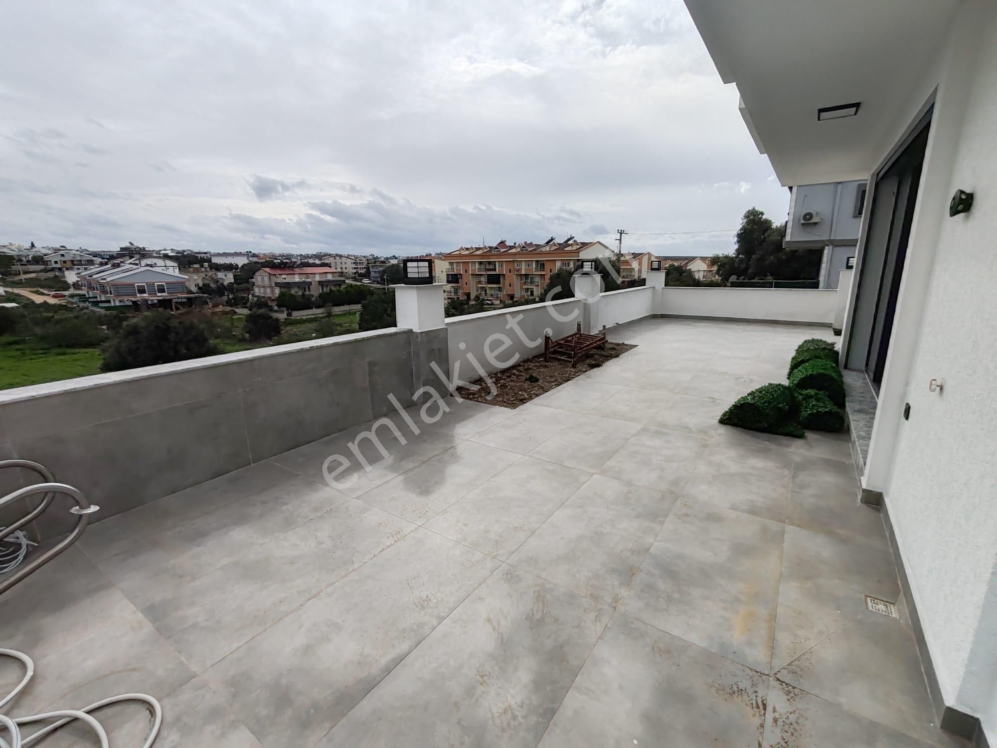 Didim Hisar'da Havuzlu 3+1 Villa Pazarlıklı - Görsel 4