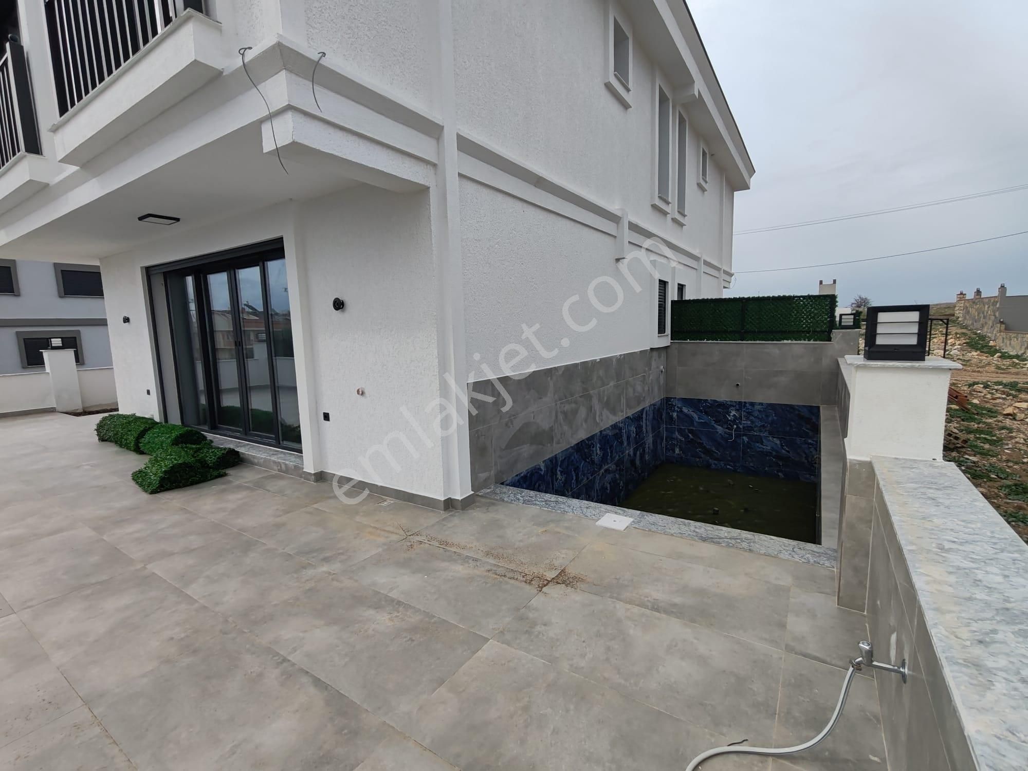 Didim Hisar'da Havuzlu 3+1 Villa Pazarlıklı - Görsel 5