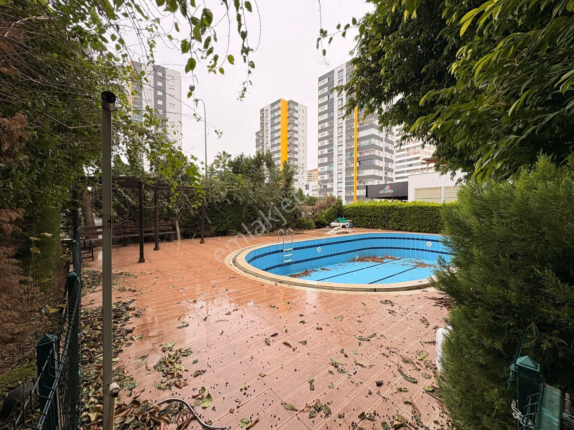 Esse My Home'dan Havuzlu Gürselpaşa'da 3+1 Kiralık Daire - Görsel 30