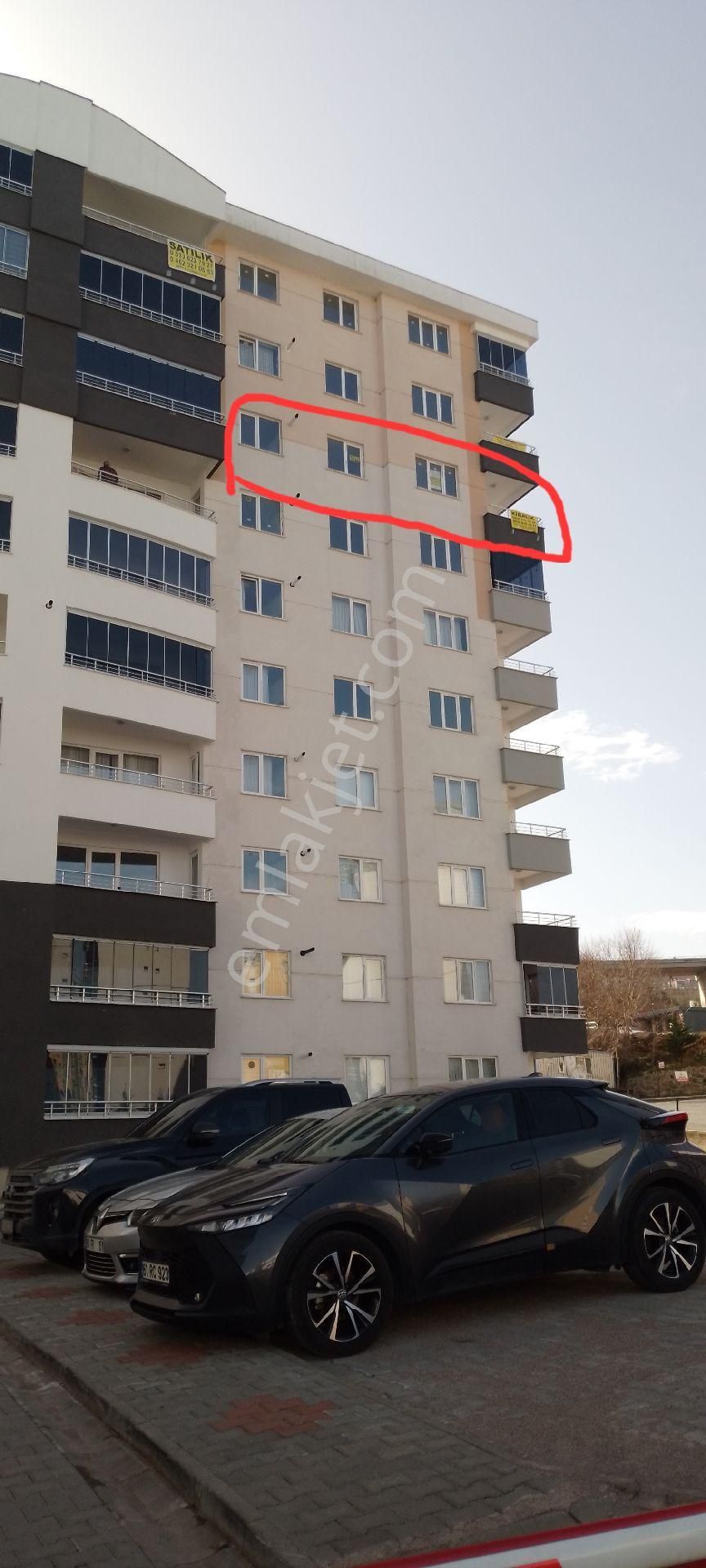 Trabzon Pelıtli De Sıfır Kiralık 3+1 Daire - Görsel 27