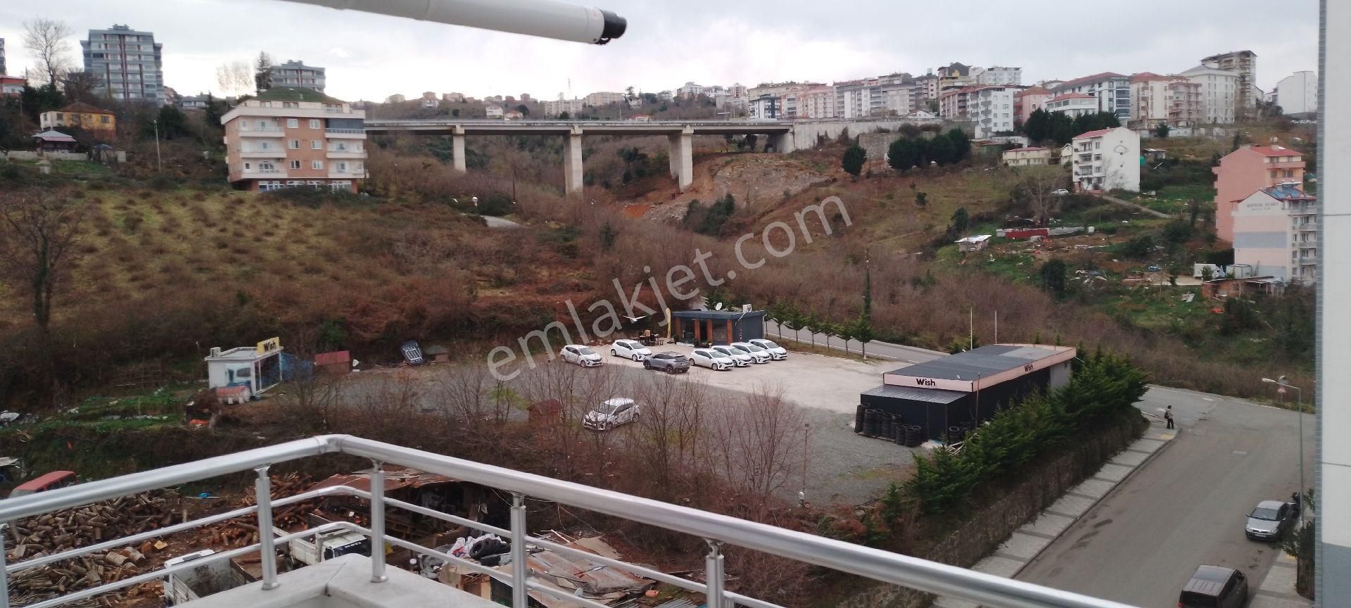 Trabzon Pelıtli De Sıfır Kiralık 3+1 Daire - Görsel 11