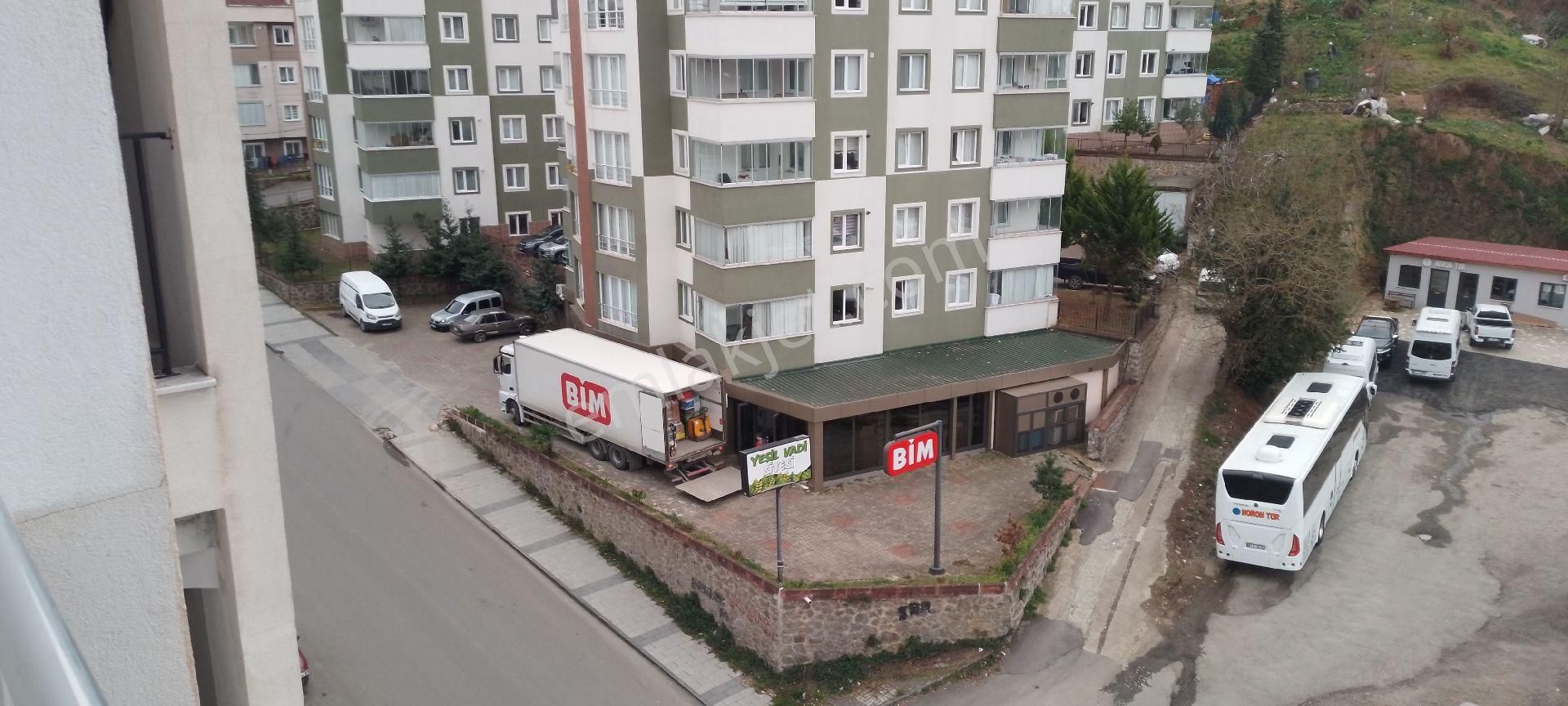 Trabzon Pelıtli De Sıfır Kiralık 3+1 Daire - Görsel 8