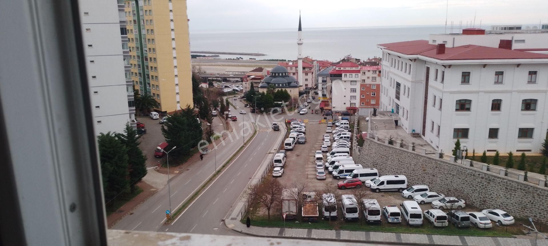 Trabzon Pelıtli De Sıfır Kiralık 3+1 Daire