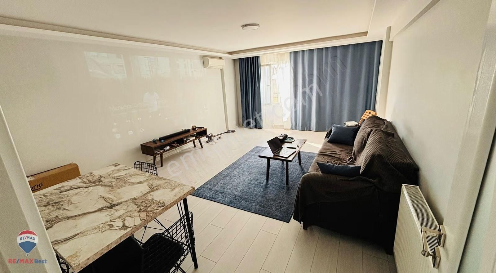 25 Karşıyaka Aksoyda Satılık 2+1 Daıre - Görsel 27