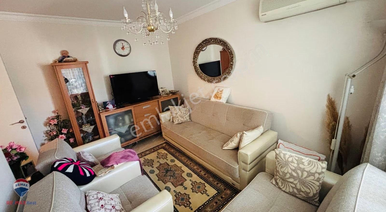 26 Bornova Erzenede Asansörlü 2+1 Satılık Daıre - Görsel 9