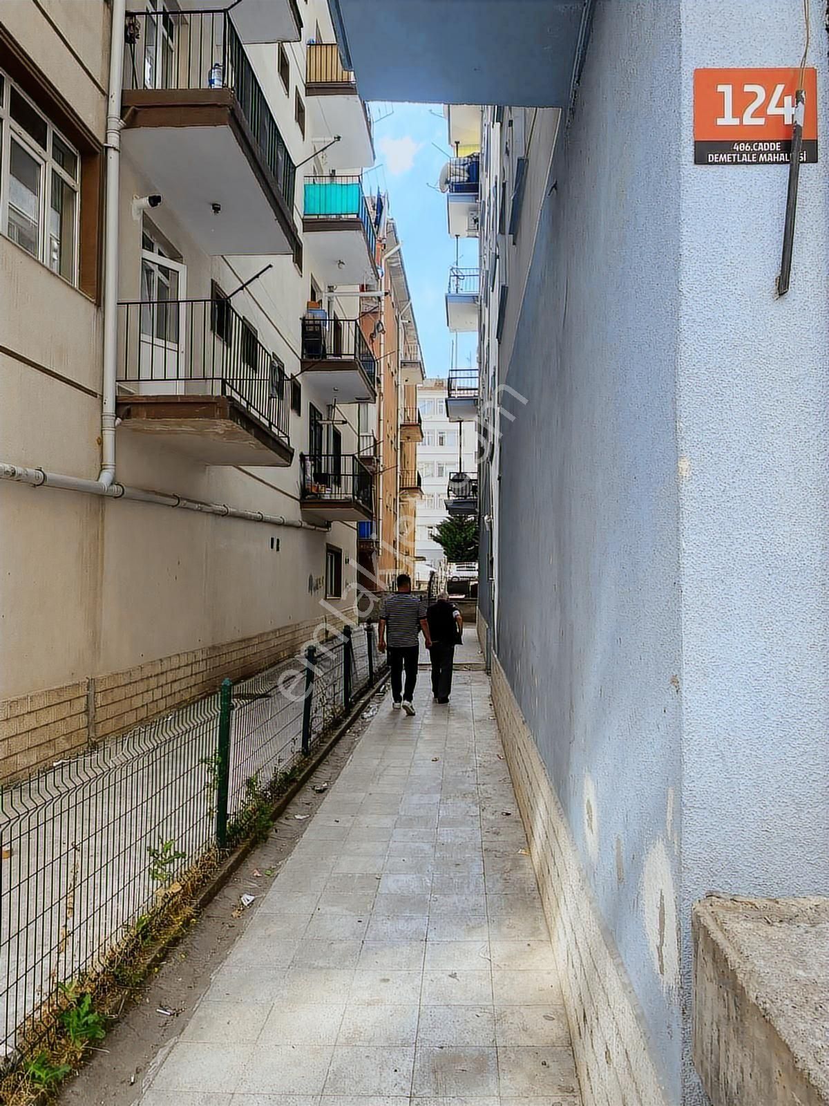 Demetlale 406.caddede 3+1 Yapılı, Kilerli, Ara Kat Satılık Daire - Görsel 17