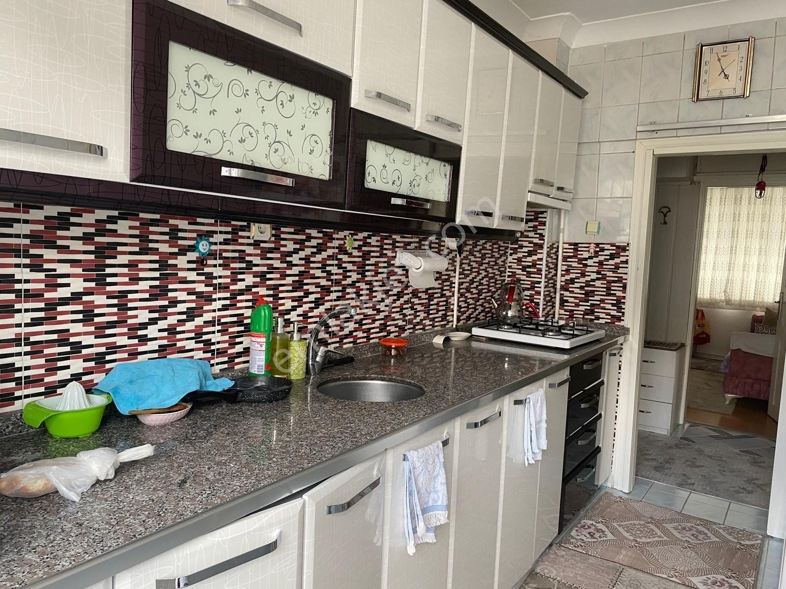 Demetlale 406.caddede 3+1 Yapılı, Kilerli, Ara Kat Satılık Daire - Görsel 26