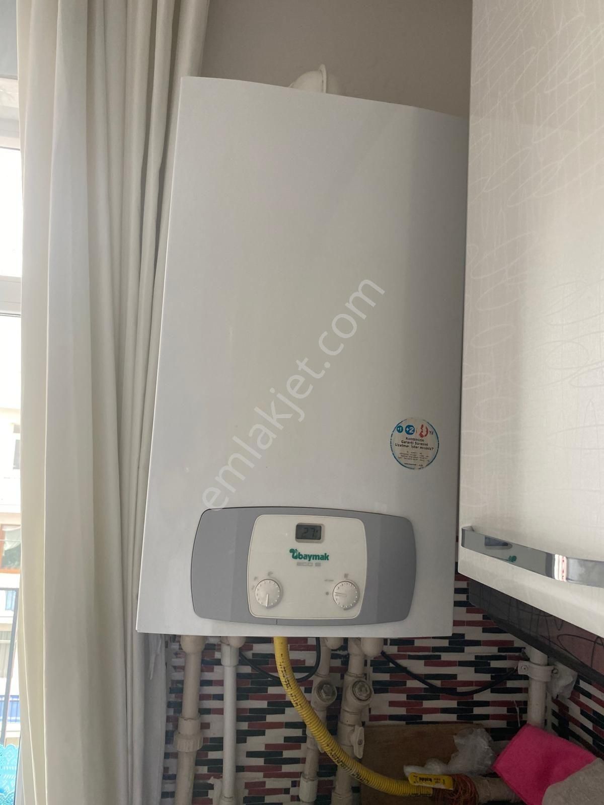 Demetlale 406.caddede 3+1 Yapılı, Kilerli, Ara Kat Satılık Daire - Görsel 29