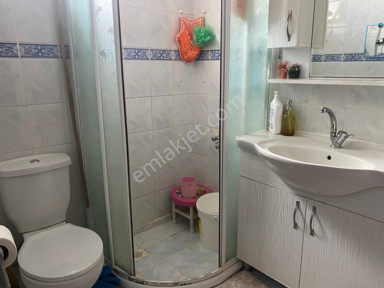 Demetlale 406.caddede 3+1 Yapılı, Kilerli, Ara Kat Satılık Daire