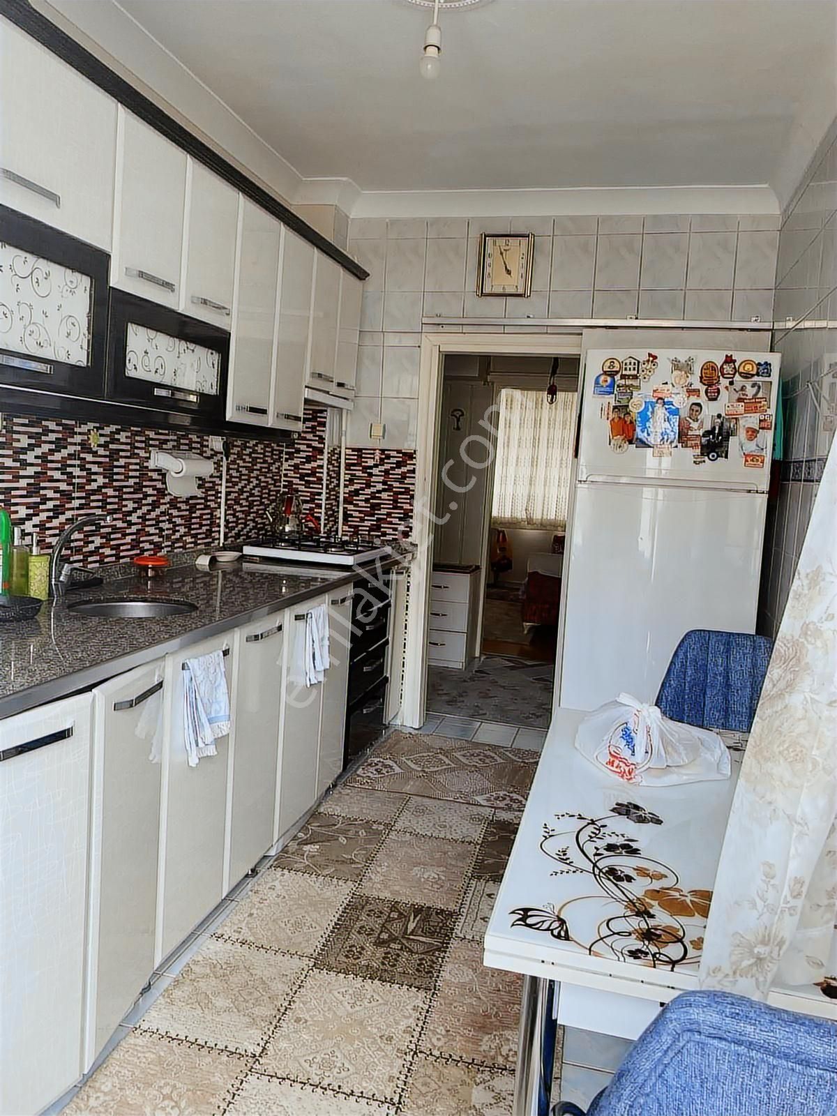 Demetlale 406.caddede 3+1 Yapılı, Kilerli, Ara Kat Satılık Daire - Görsel 4