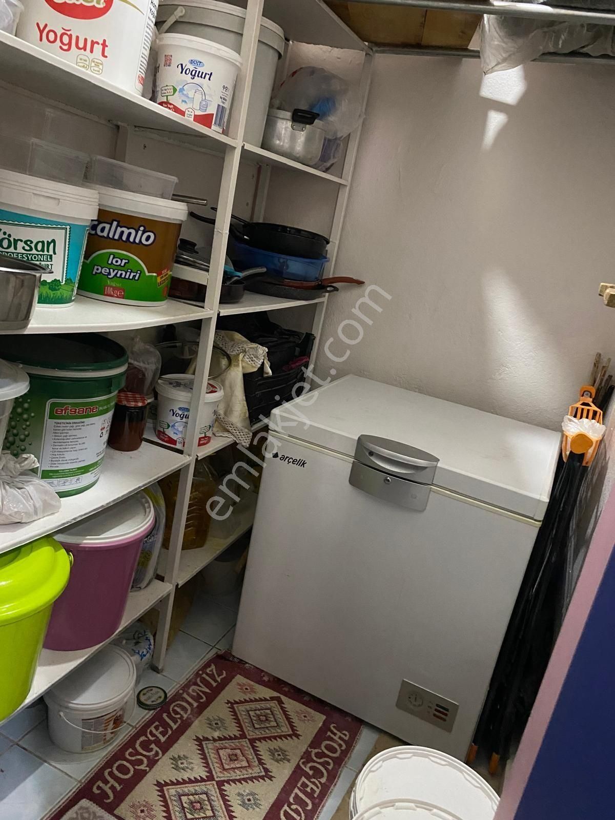 Demetlale 406.caddede 3+1 Yapılı, Kilerli, Ara Kat Satılık Daire - Görsel 5