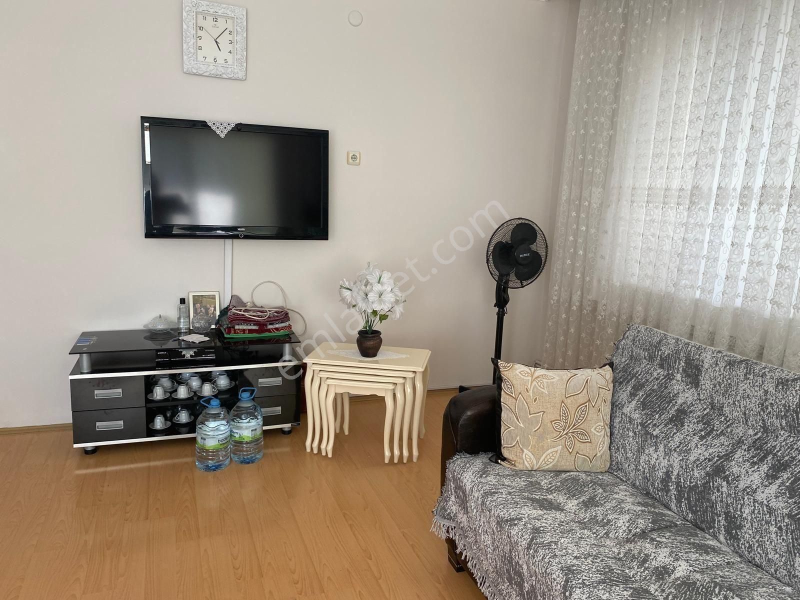 Demetlale 406.caddede 3+1 Yapılı, Kilerli, Ara Kat Satılık Daire - Görsel 21