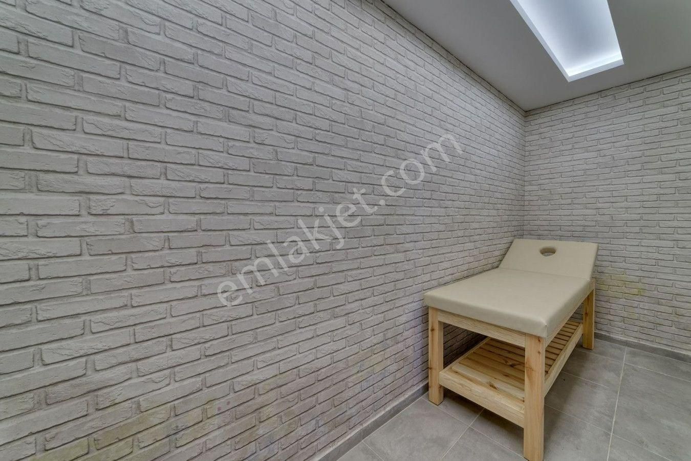 Alanya / Mahmutlar’da Denize 350 M Full Eşyalı 1+1 Satılık Daire - Görsel 27