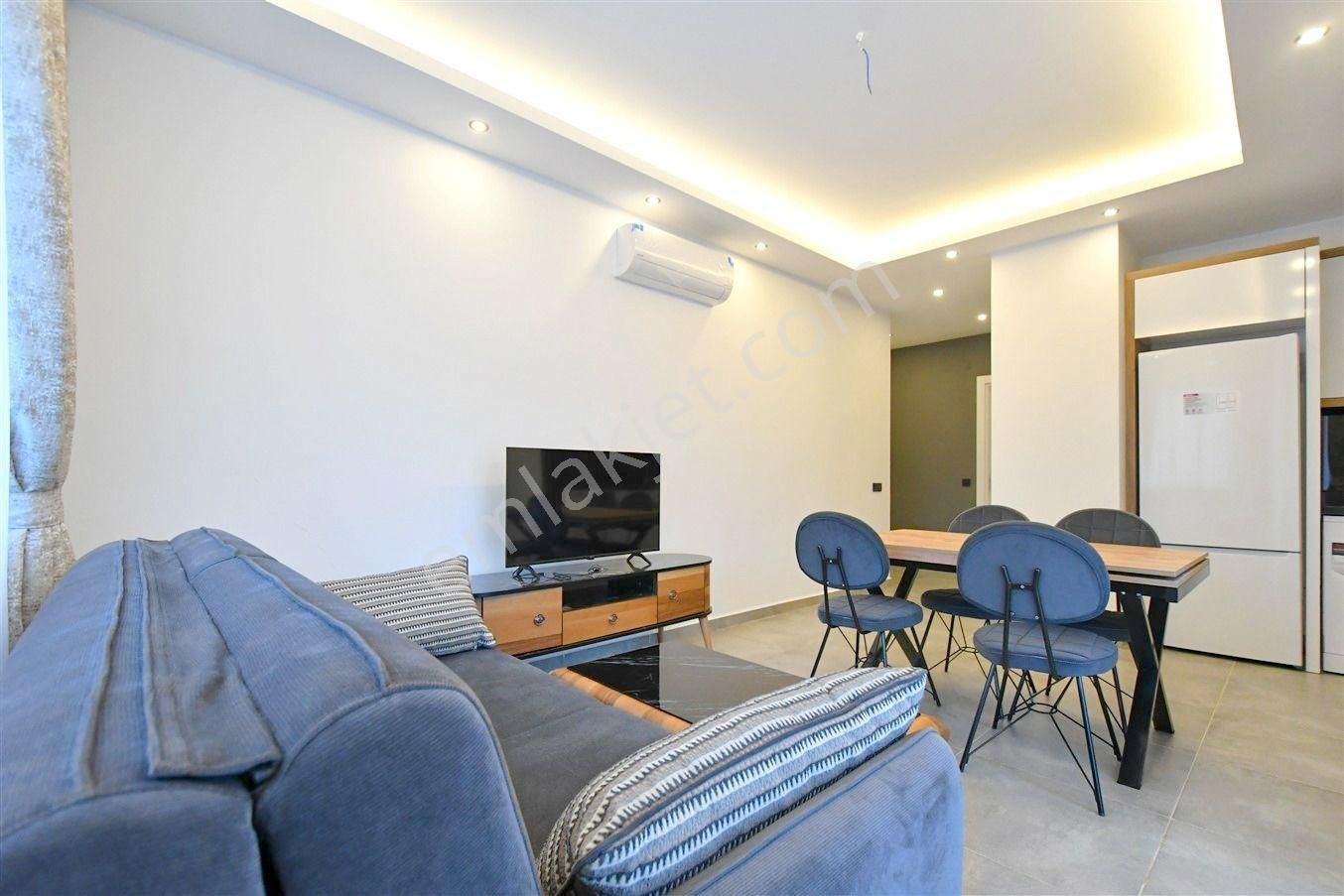 Alanya / Mahmutlar’da Denize 350 M Full Eşyalı 1+1 Satılık Daire - Görsel 3