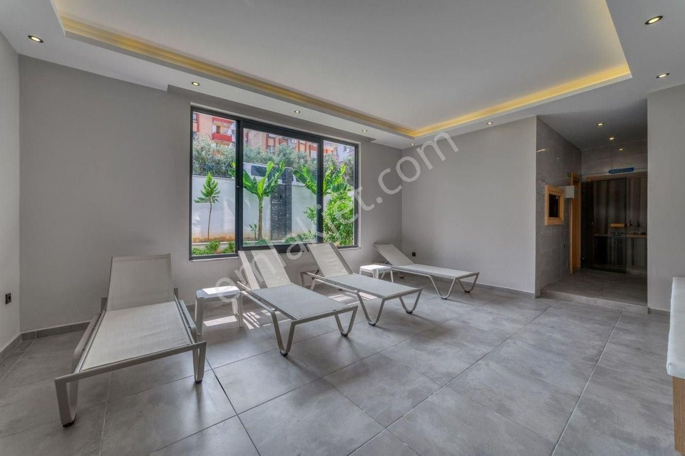 Alanya / Mahmutlar’da Denize 350 M Full Eşyalı 1+1 Satılık Daire - Görsel 23