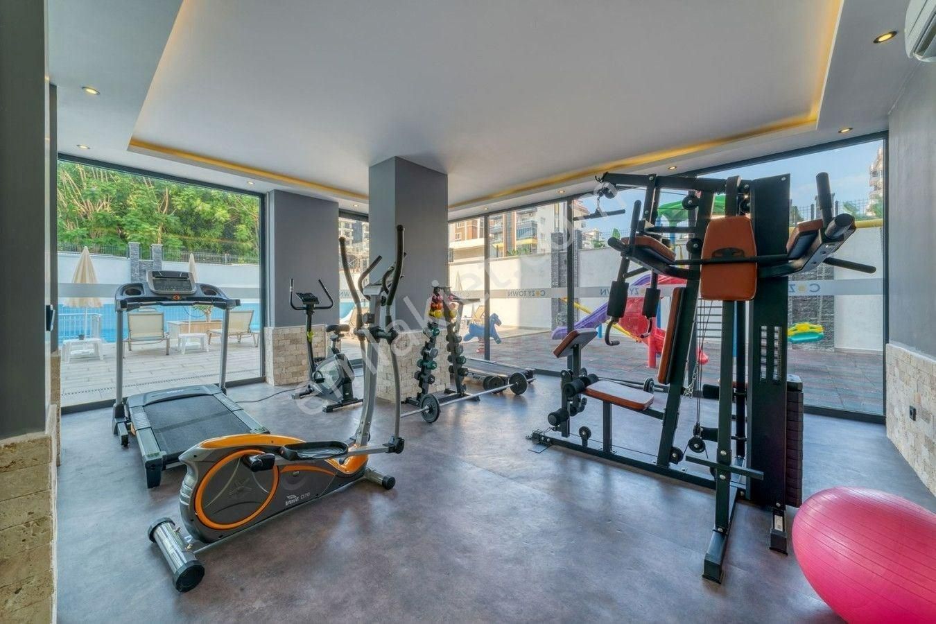 Alanya / Mahmutlar’da Denize 350 M Full Eşyalı 1+1 Satılık Daire - Görsel 24