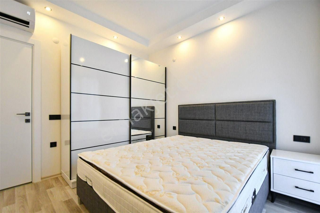 Alanya / Mahmutlar’da Denize 350 M Full Eşyalı 1+1 Satılık Daire - Görsel 7