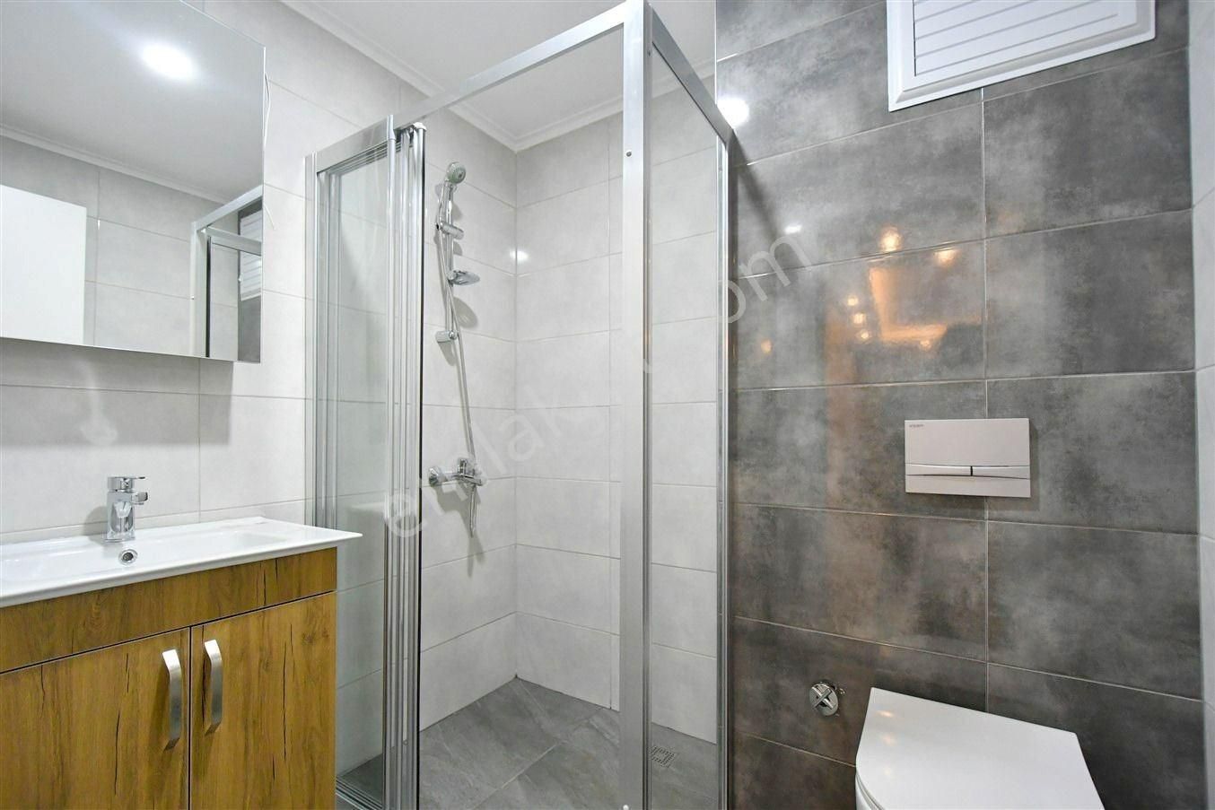 Alanya / Mahmutlar’da Denize 350 M Full Eşyalı 1+1 Satılık Daire - Görsel 13