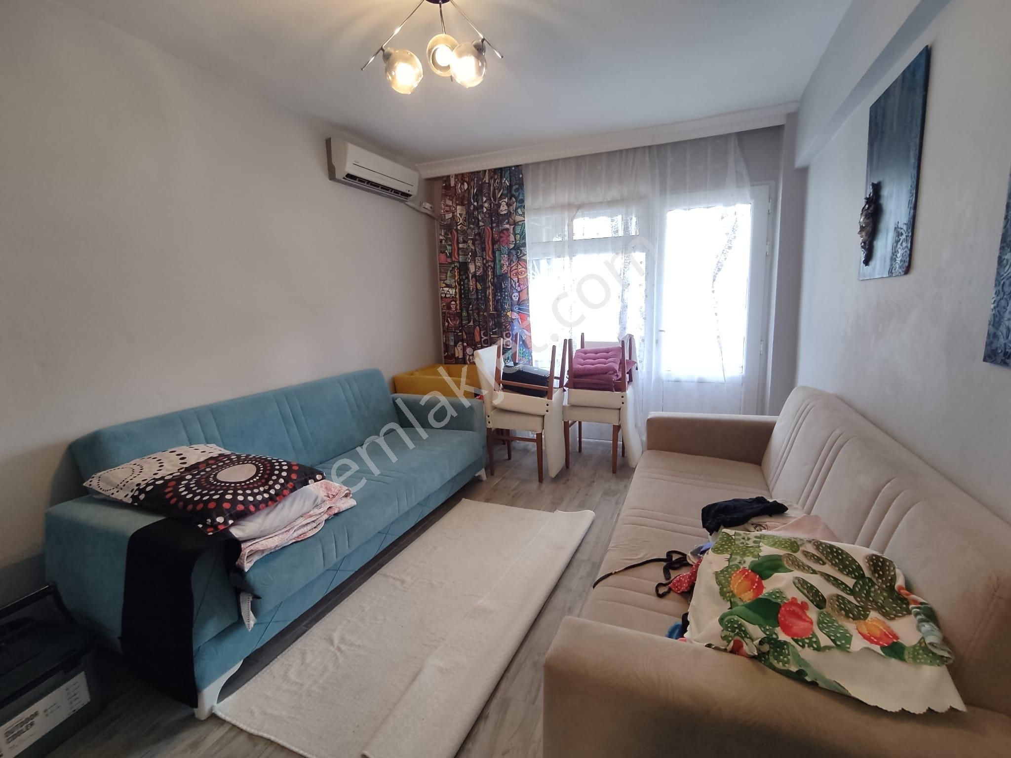 Yakamoz Emlak'tan Kumla'da Havuzlu 1+1 Daire - Görsel 6