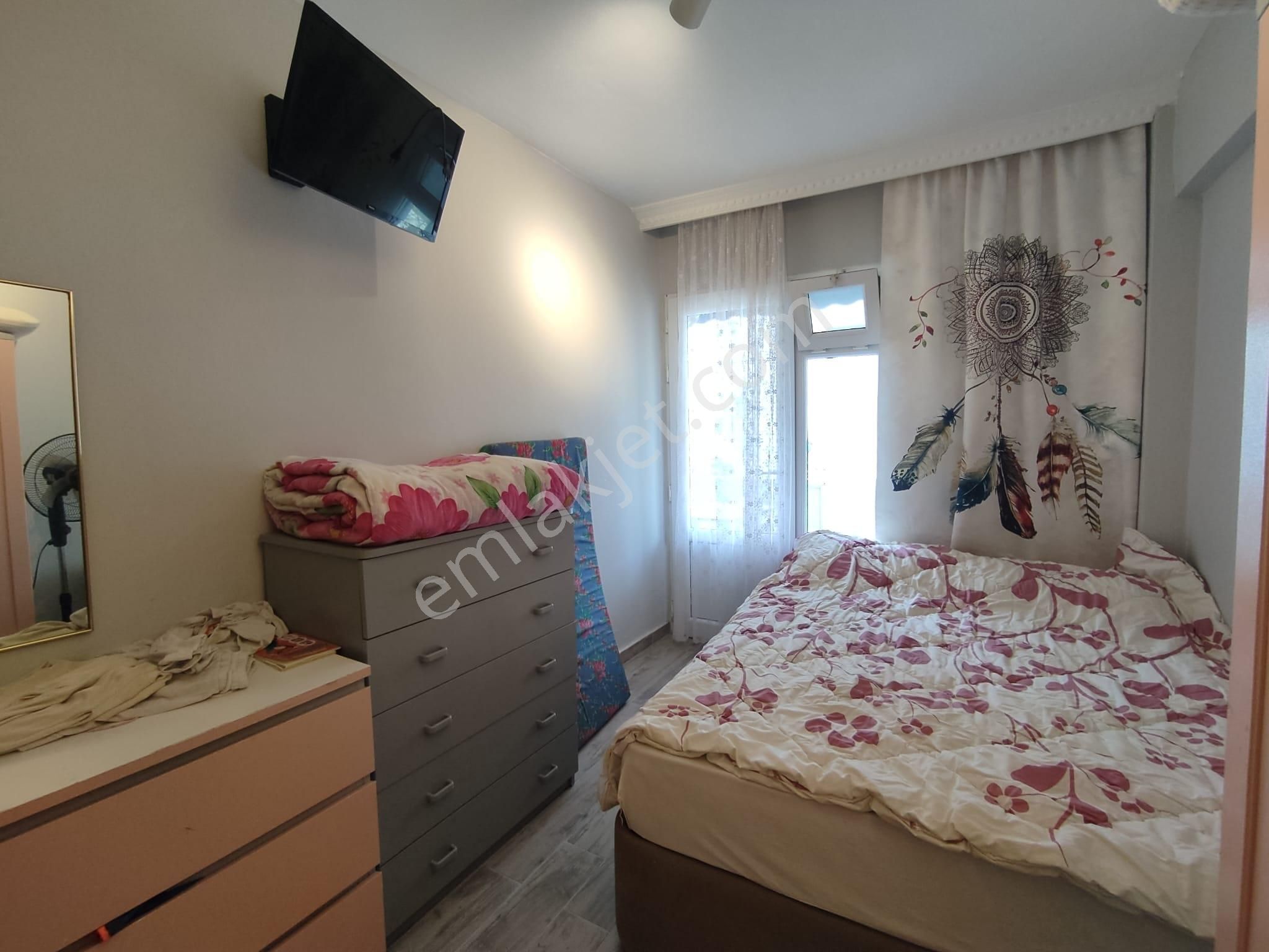 Yakamoz Emlak'tan Kumla'da Havuzlu 1+1 Daire - Görsel 7