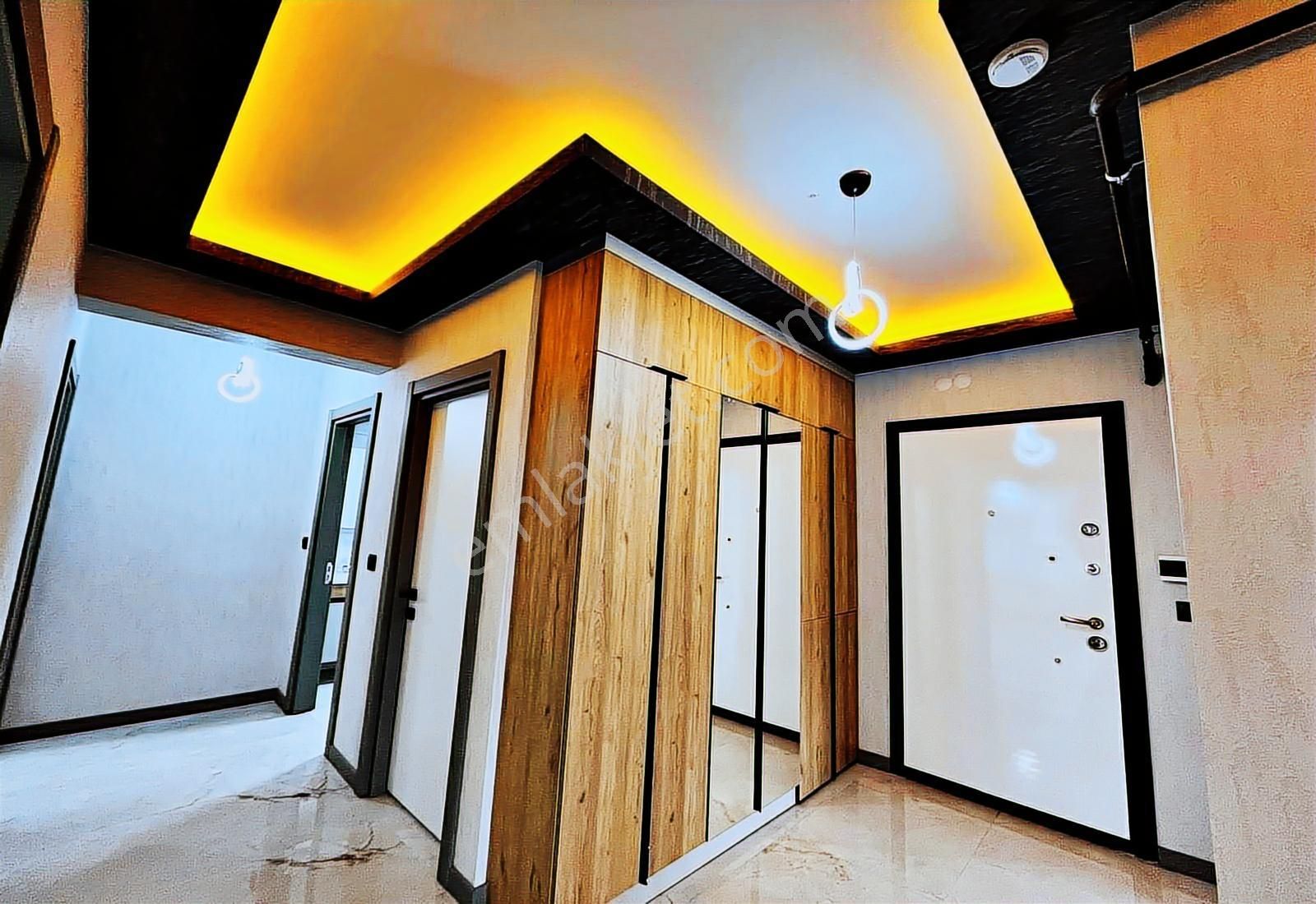 Yenikent Emlak 'tan Süper Lüks Yapılı Daire - Görsel 11