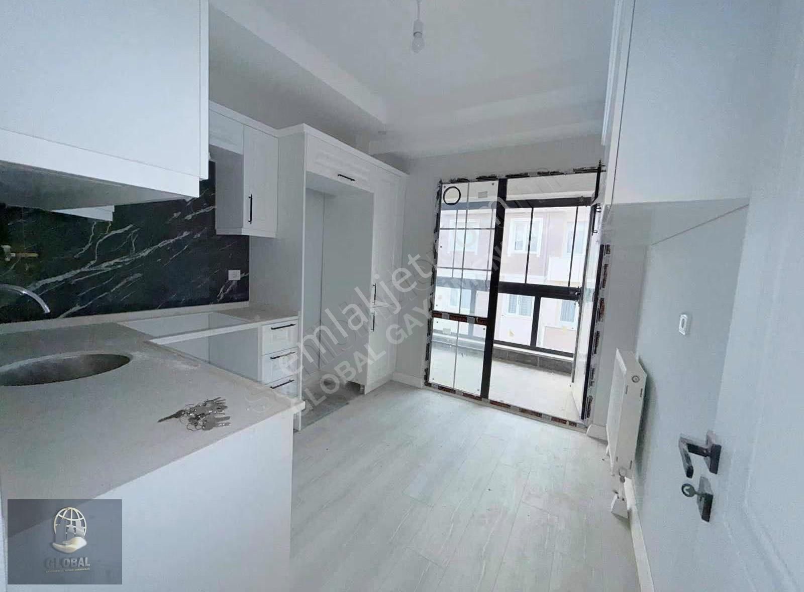 Rumeli Cumhuriyet Parkı Yanı Sıfır Son Kalan 2+1 Satılık Daire - Görsel 5