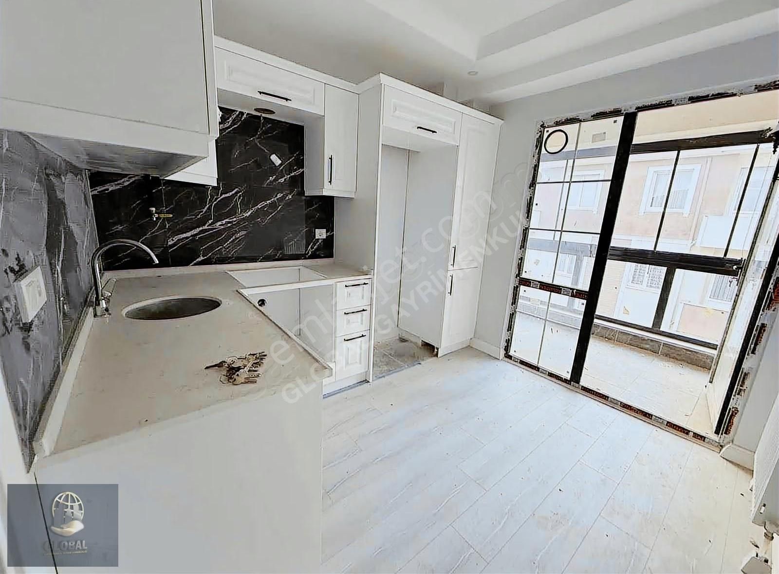 Rumeli Cumhuriyet Parkı Yanı Sıfır Son Kalan 2+1 Satılık Daire