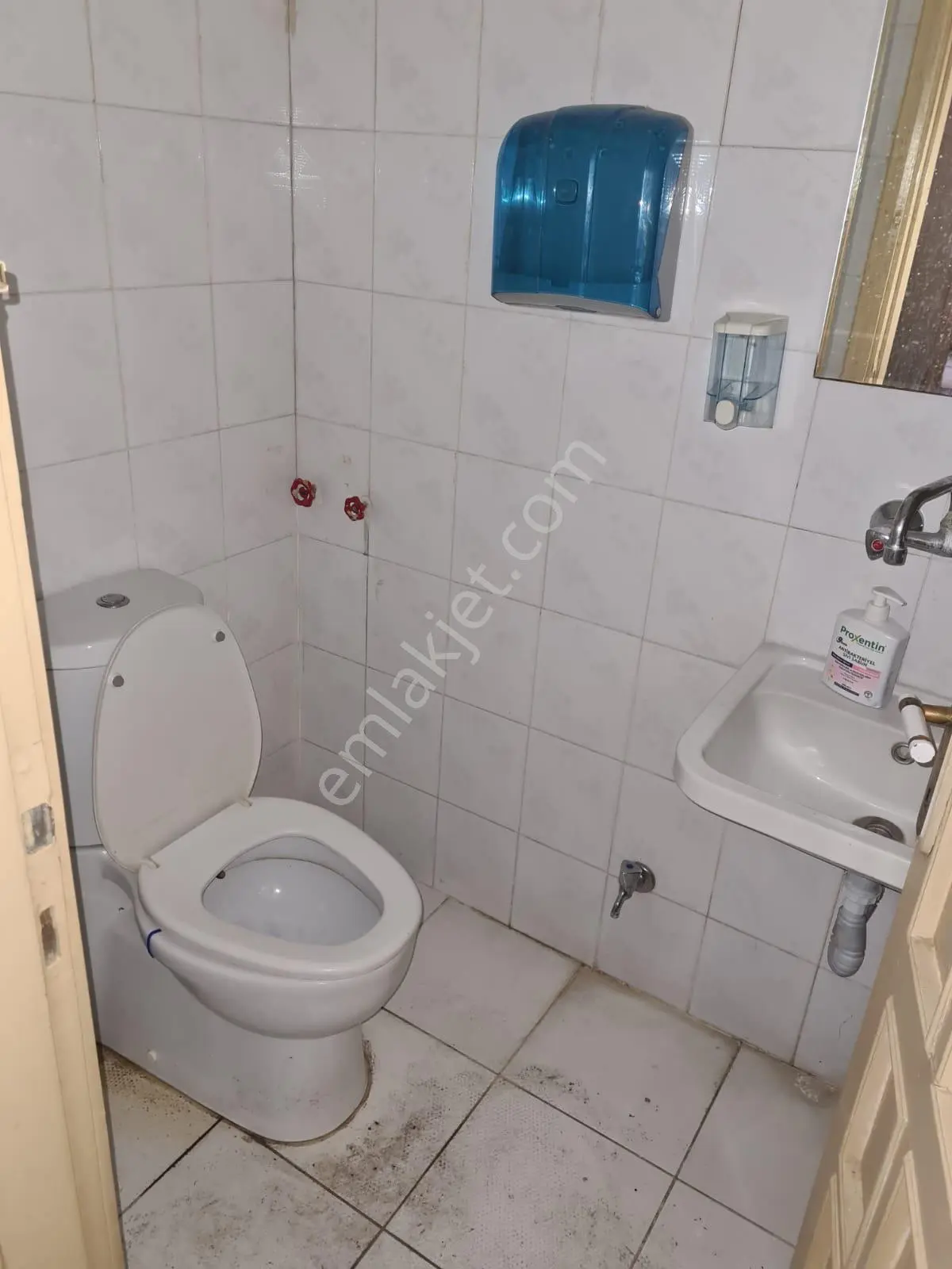 Reşatbey Mah.cadde Üzeri 4+1+k.mutfak Kiralık İşyeri..... - Görsel 19