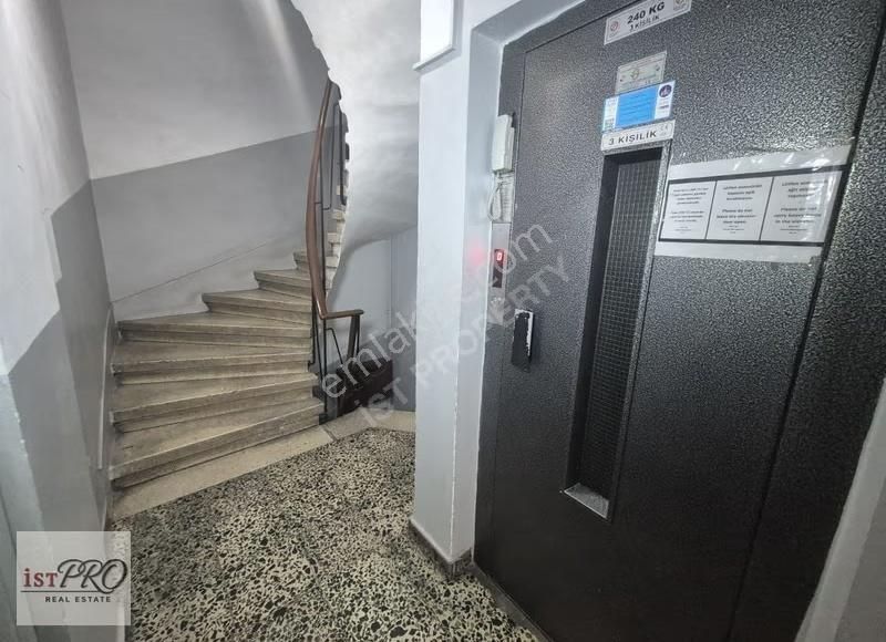 Şişli,sıracevizler Cd. Metroya10dk, Asansörlü, Kiralık,2+1 Daire - Görsel 13