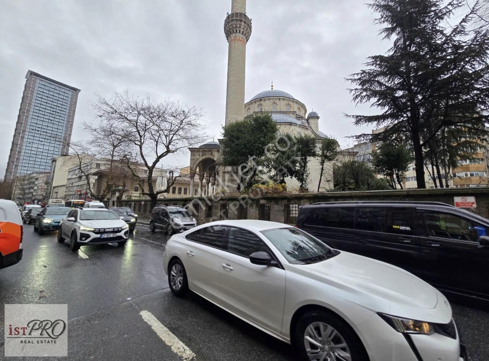 Şişli Cami Karşısı1.kat Tabela Değeri Yüksek3+1kiralık Ofis&büro - Görsel 30