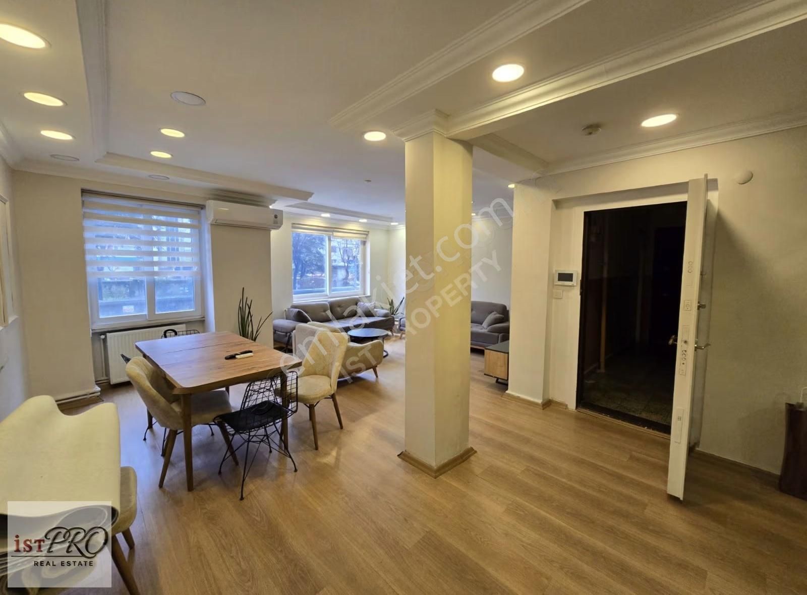 Şişli Cami Karşısı1.kat Tabela Değeri Yüksek3+1kiralık Ofis&büro - Görsel 12