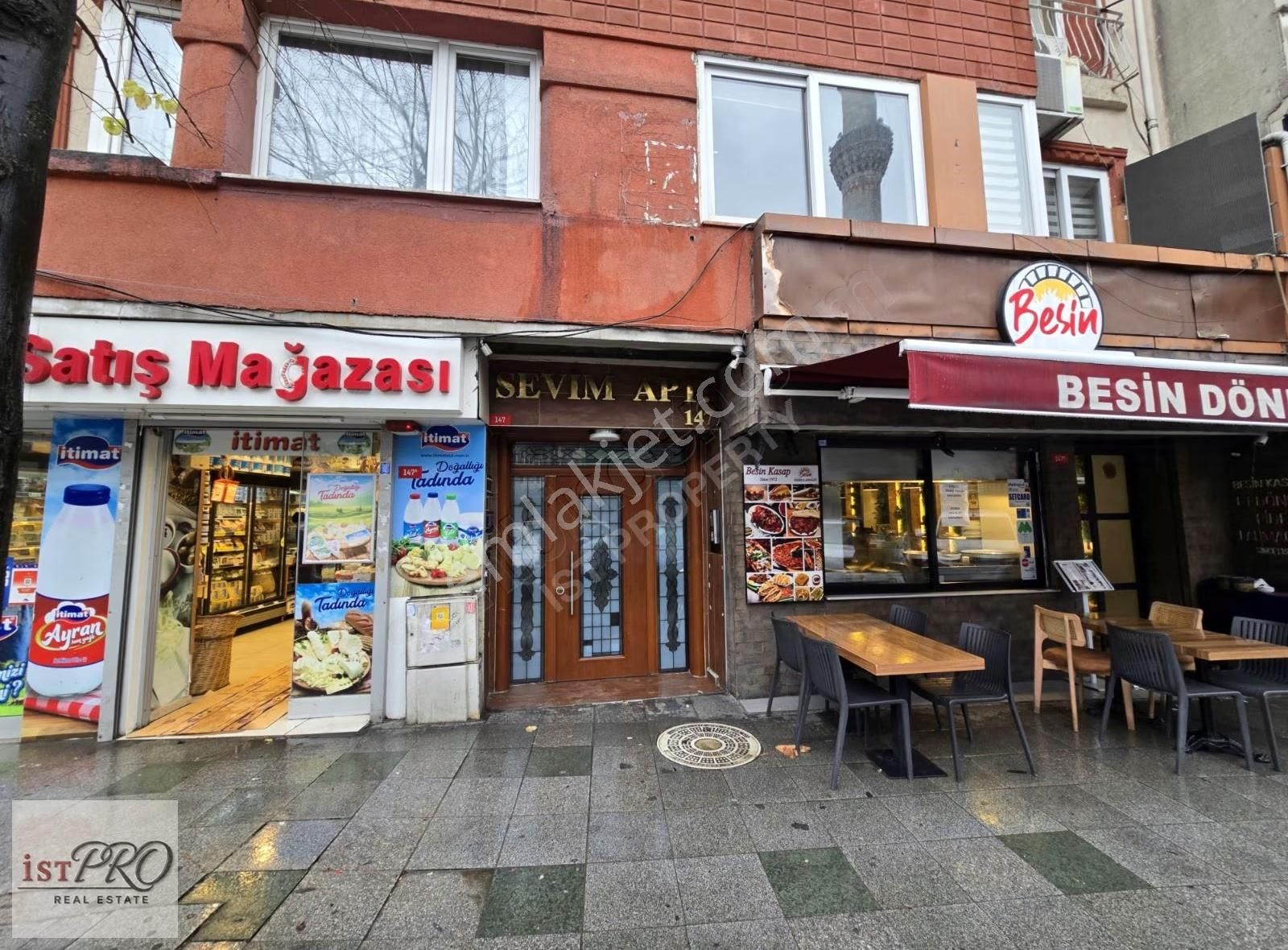 Şişli Cami Karşısı1.kat Tabela Değeri Yüksek3+1kiralık Ofis&büro - Görsel 2