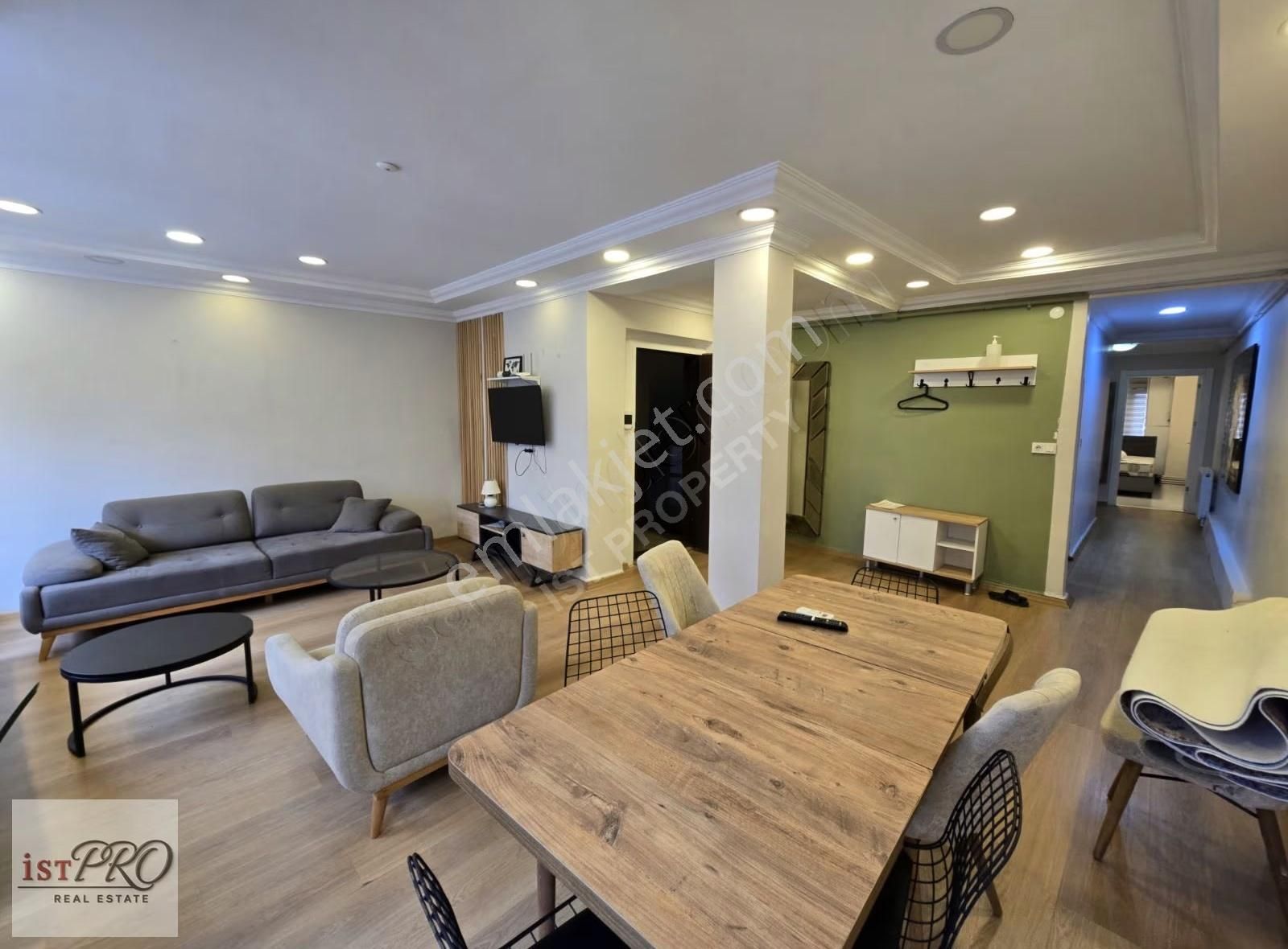 Şişli Cami Karşısı1.kat Tabela Değeri Yüksek3+1kiralık Ofis&büro - Görsel 11