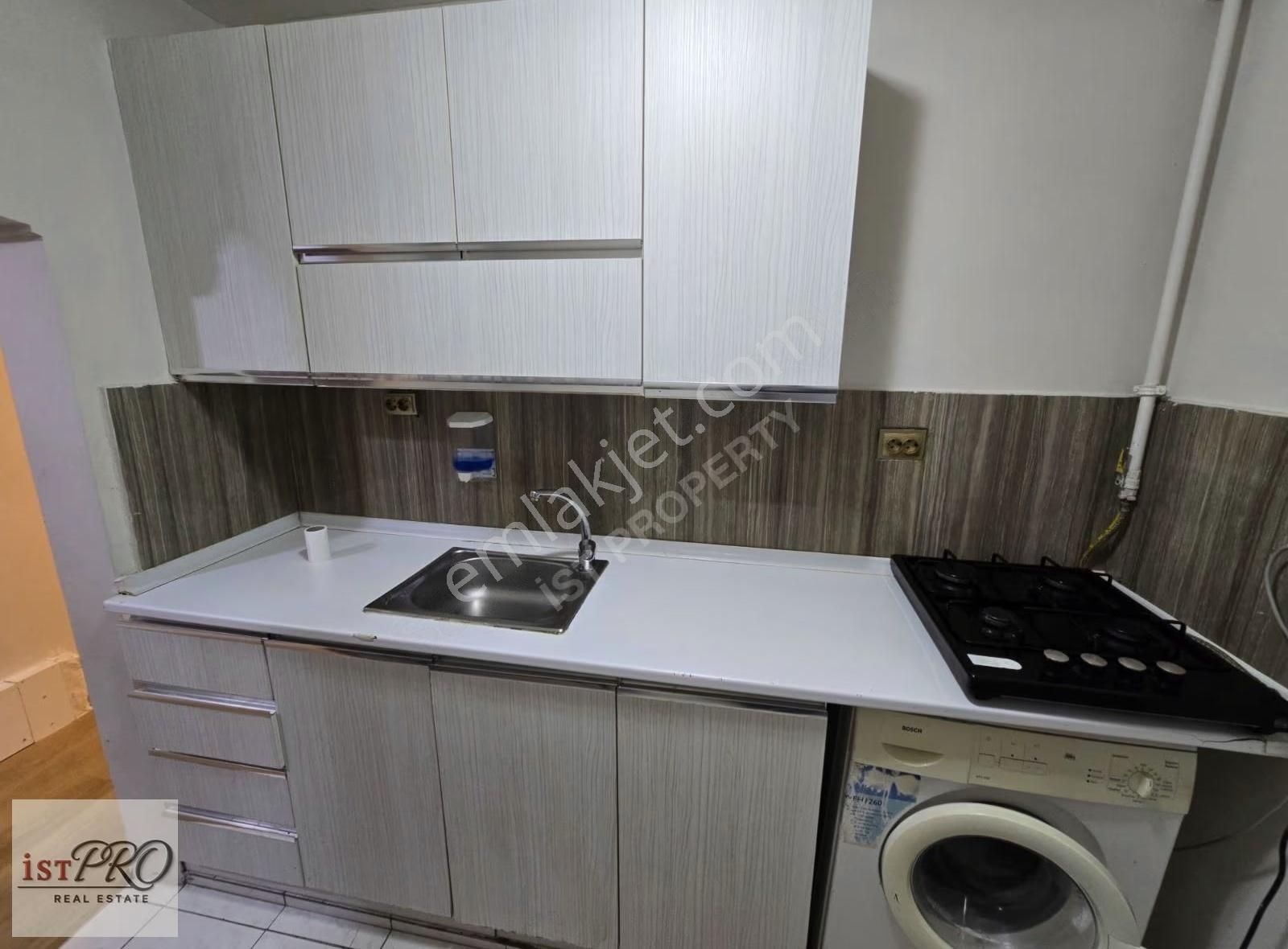 Şişli Abide-i Hürriyet'te, Cadde Üzeri, Çift Banyolu Ve Klimalı - Görsel 29