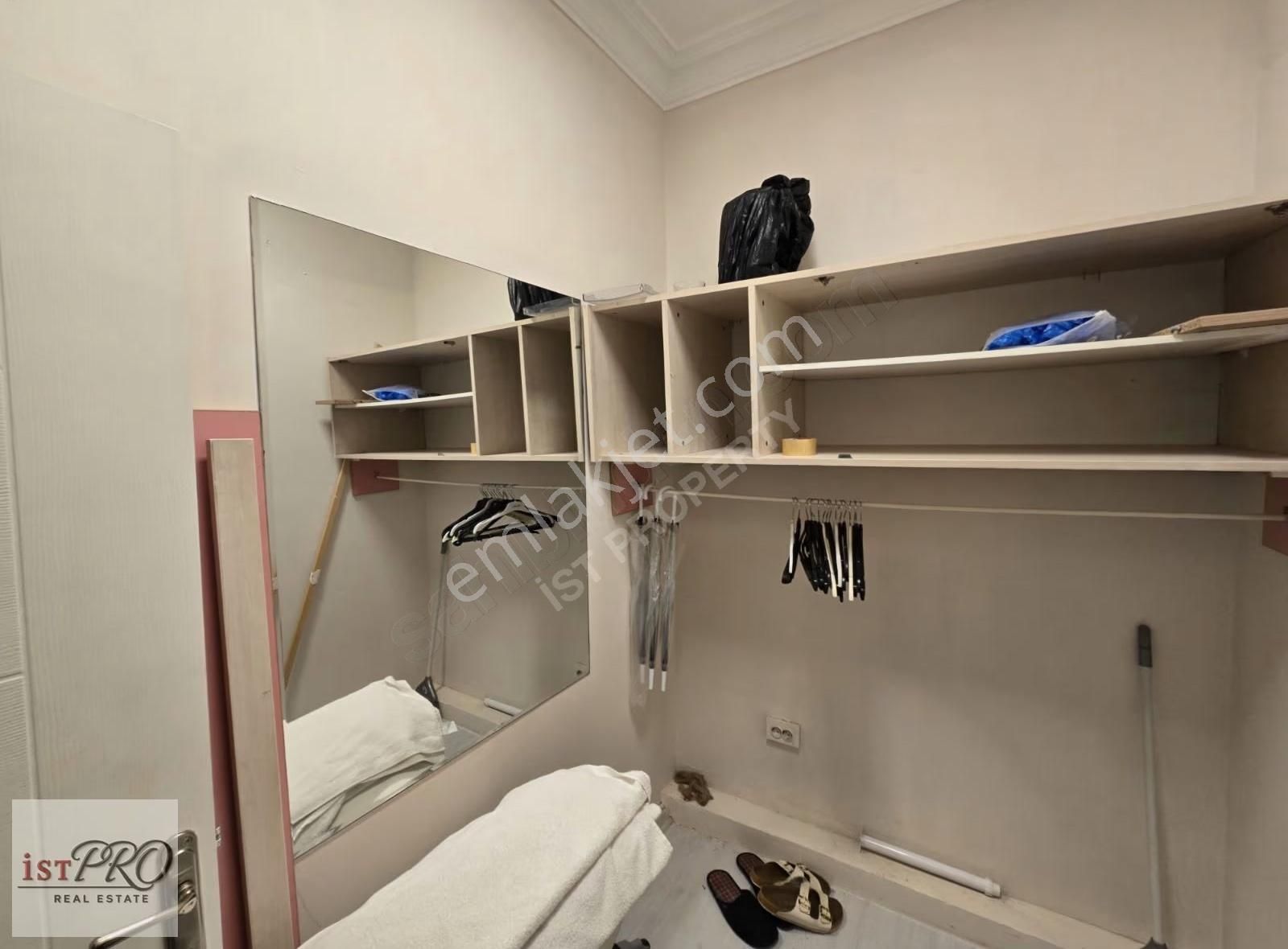 Şişli Abide-i Hürriyet'te, Cadde Üzeri, Çift Banyolu Ve Klimalı - Görsel 12