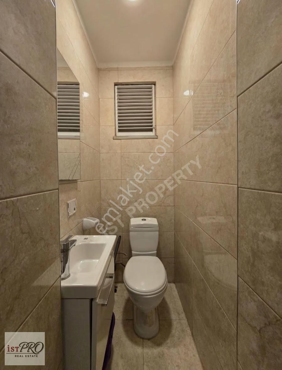 Şişli Abide-i Hürriyet'te, Cadde Üzeri, Çift Banyolu Ve Klimalı - Görsel 25