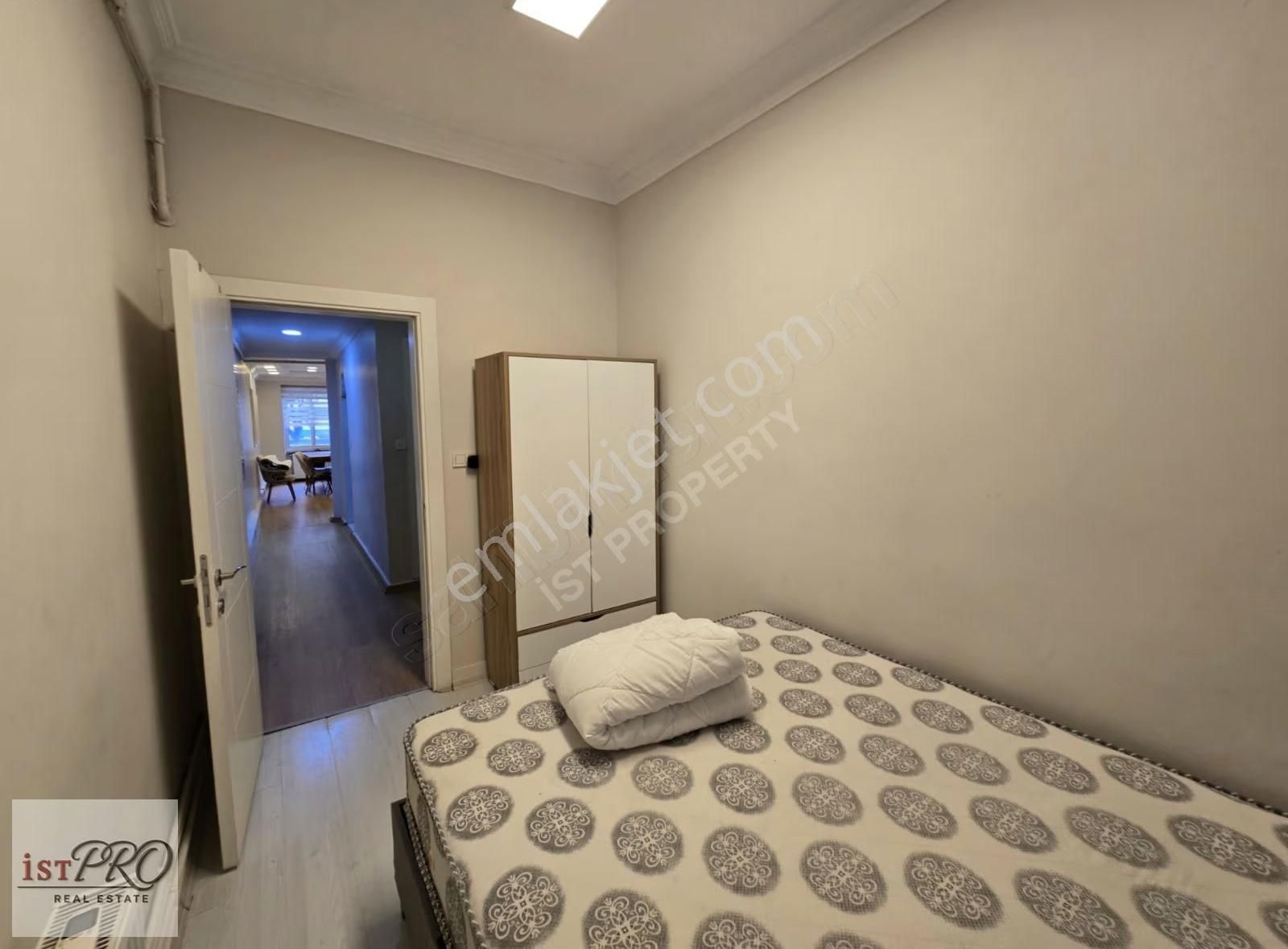 Şişli Abide-i Hürriyet'te, Cadde Üzeri, Çift Banyolu Ve Klimalı - Görsel 23