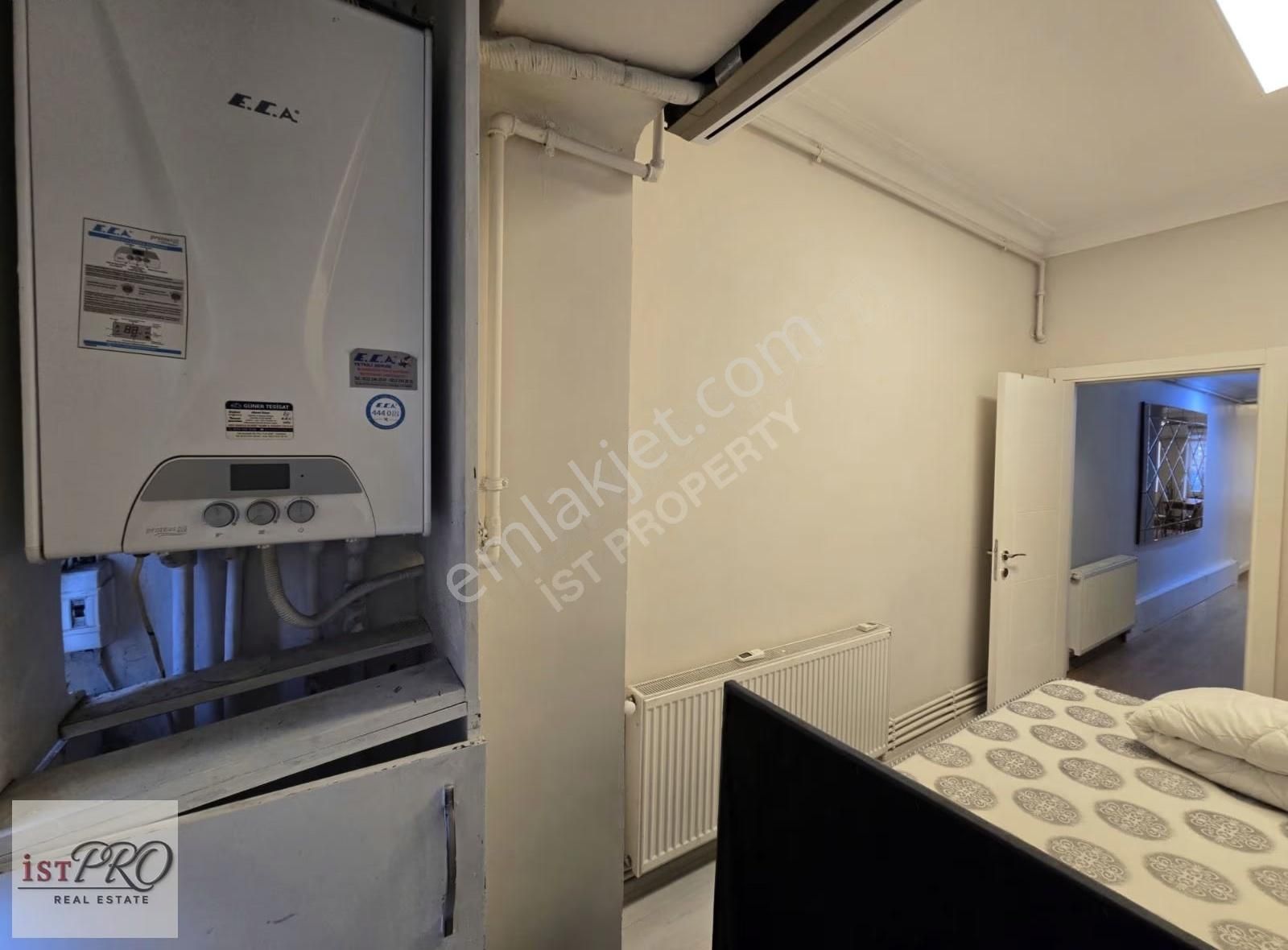 Şişli Abide-i Hürriyet'te, Cadde Üzeri, Çift Banyolu Ve Klimalı - Görsel 16