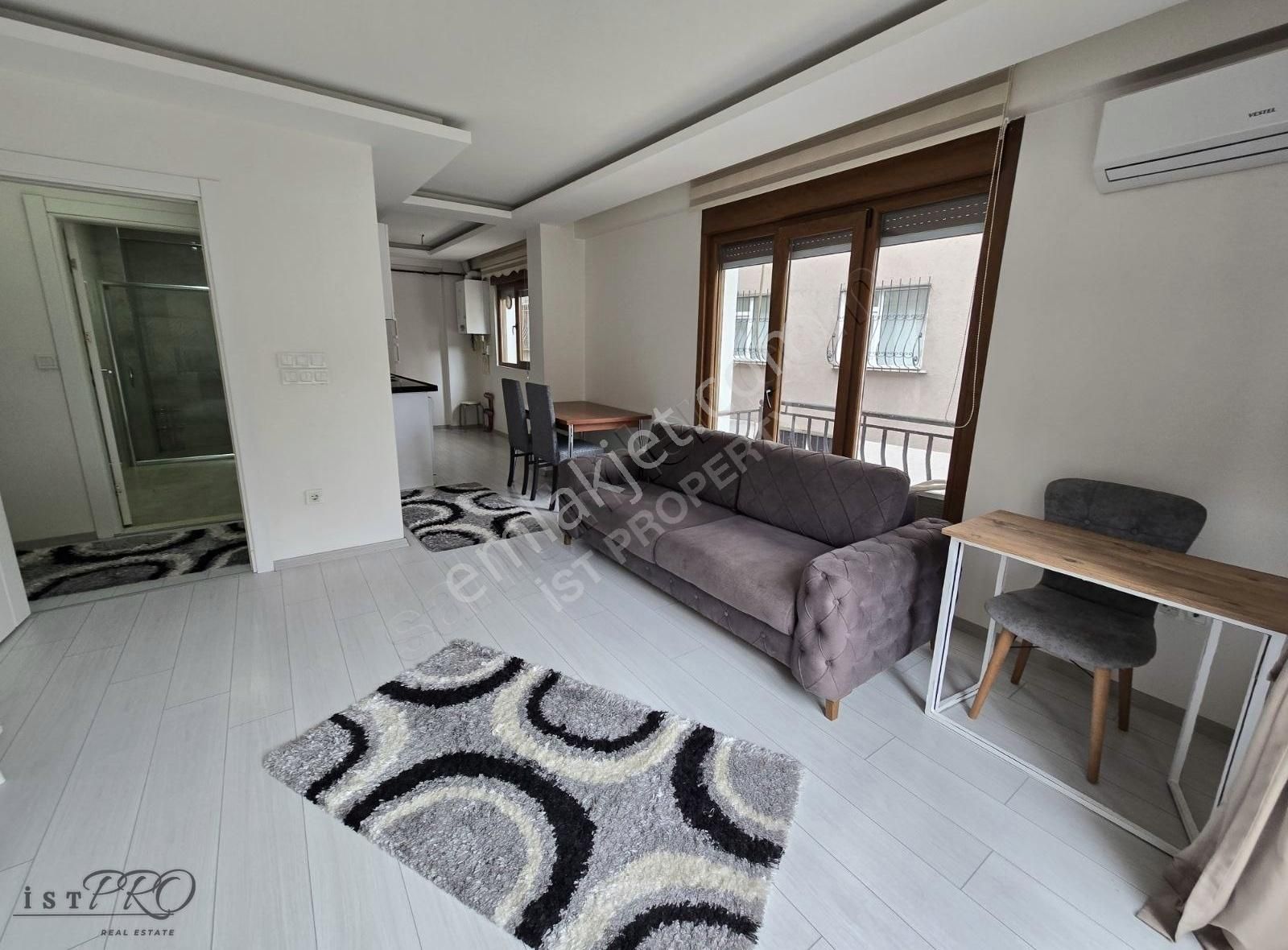 Şişli, Esentepe, Astoria Arkası, Kiralık, Eşyalı ,1+1 Daire - Görsel 26