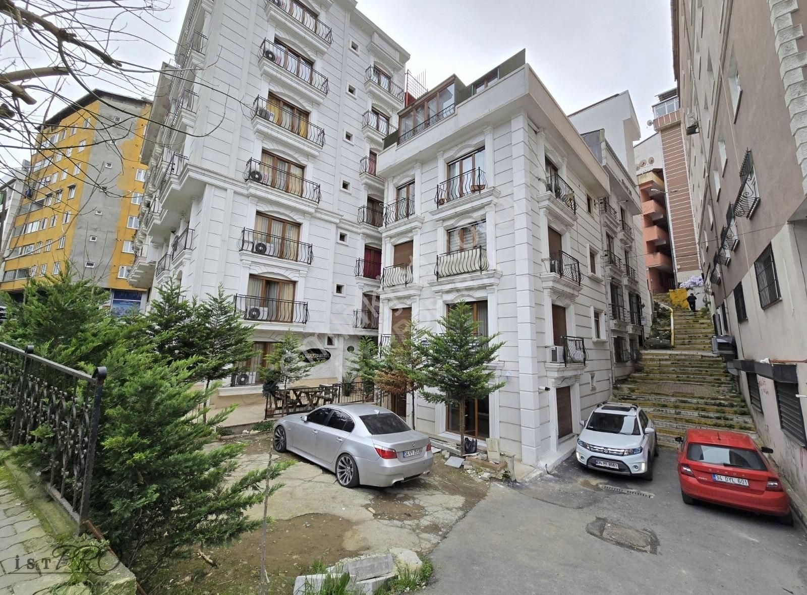 Şişli, Esentepe, Astoria Arkası, Kiralık, Eşyalı ,1+1 Daire - Görsel 15