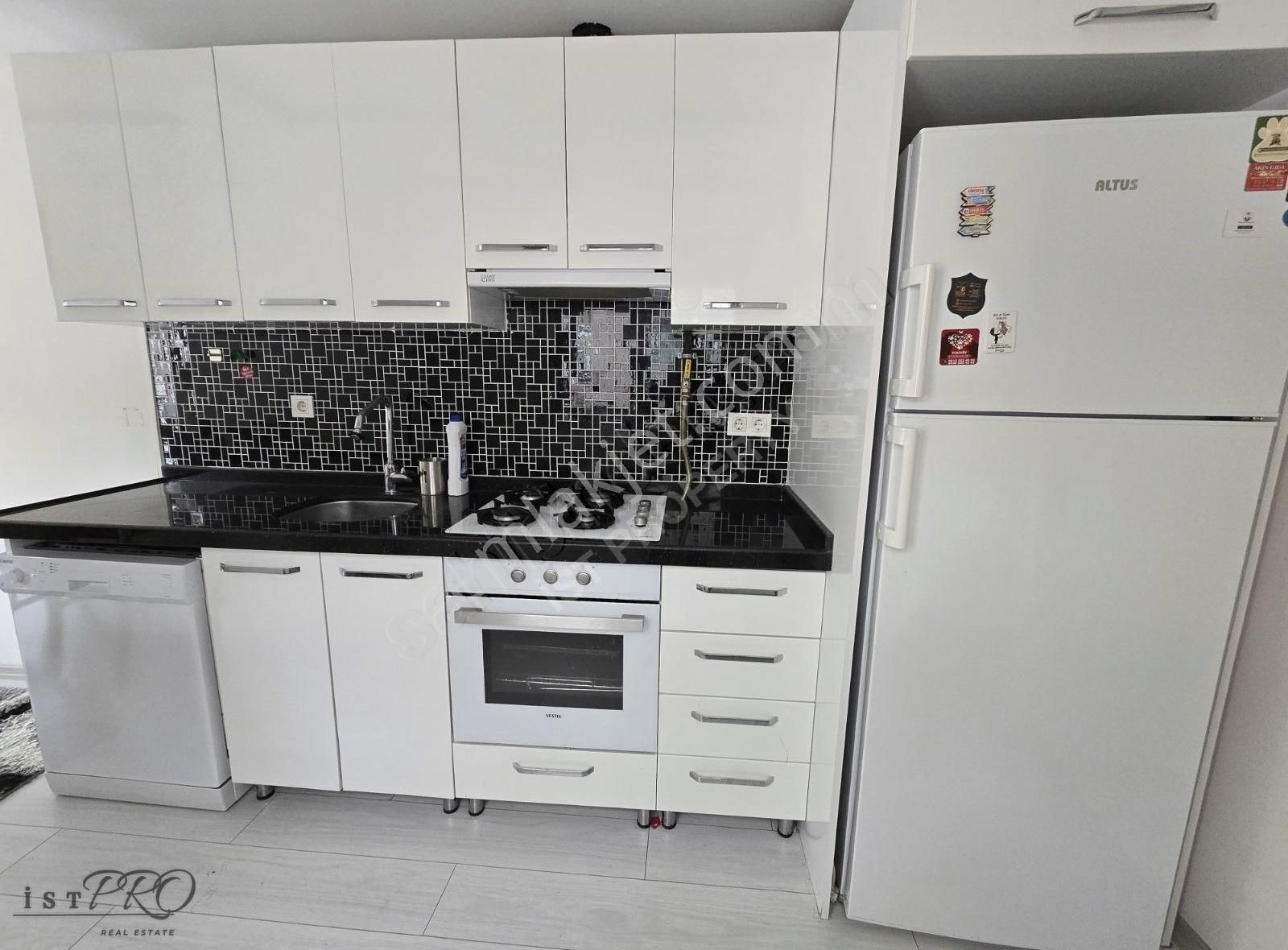 Şişli, Esentepe, Astoria Arkası, Kiralık, Eşyalı ,1+1 Daire - Görsel 13