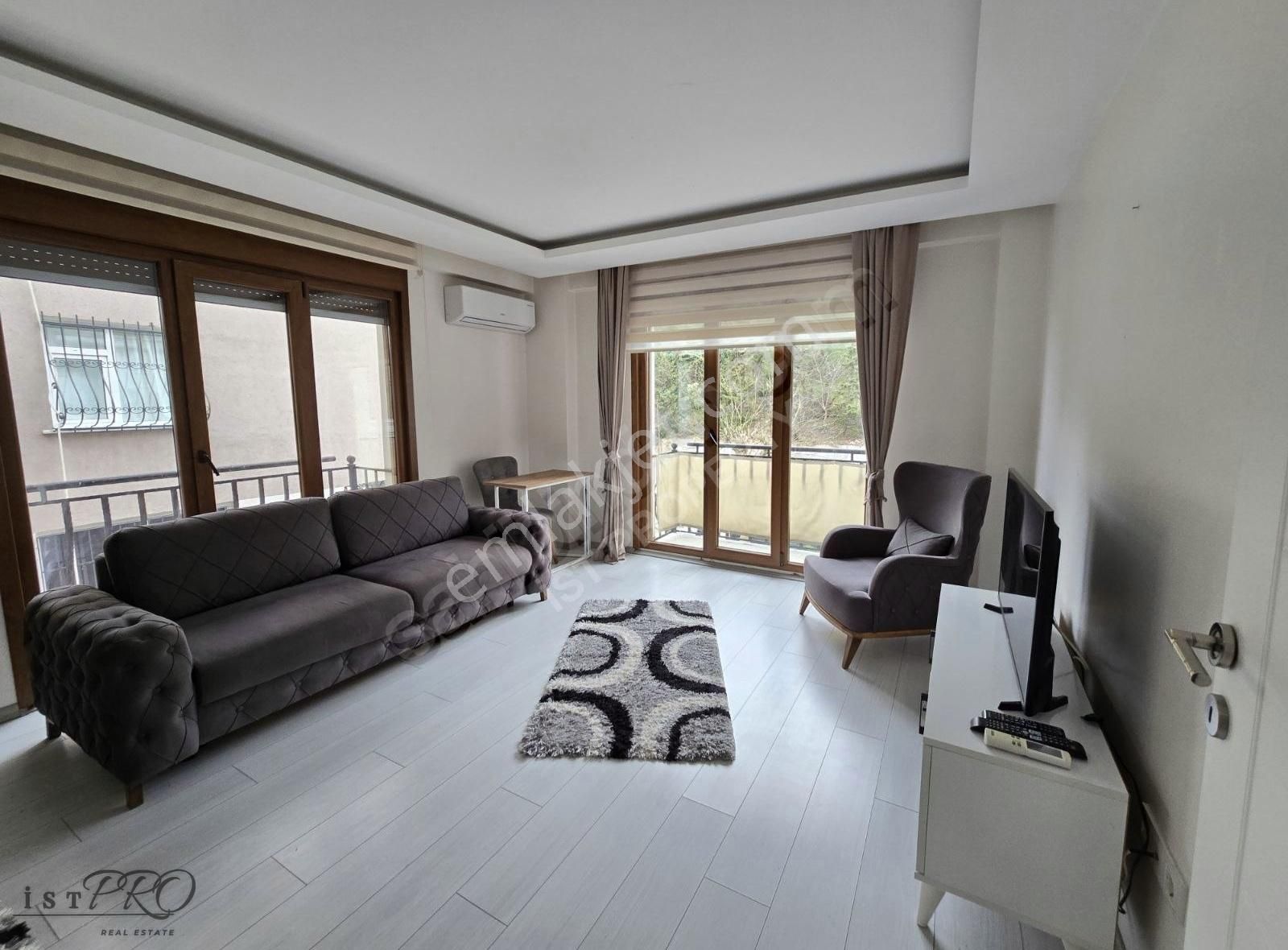 Şişli, Esentepe, Astoria Arkası, Kiralık, Eşyalı ,1+1 Daire - Görsel 12