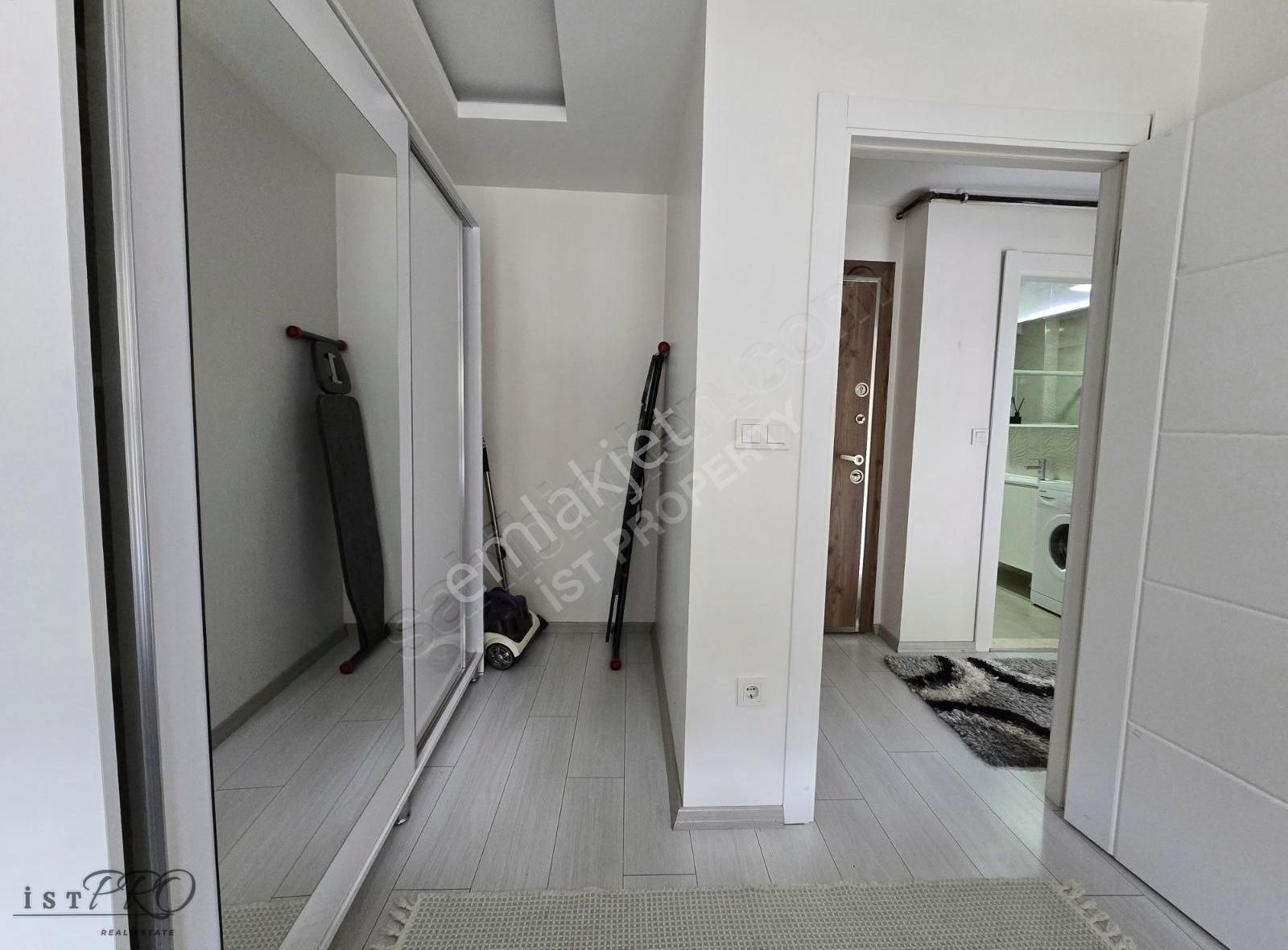 Şişli, Esentepe, Astoria Arkası, Kiralık, Eşyalı ,1+1 Daire - Görsel 14