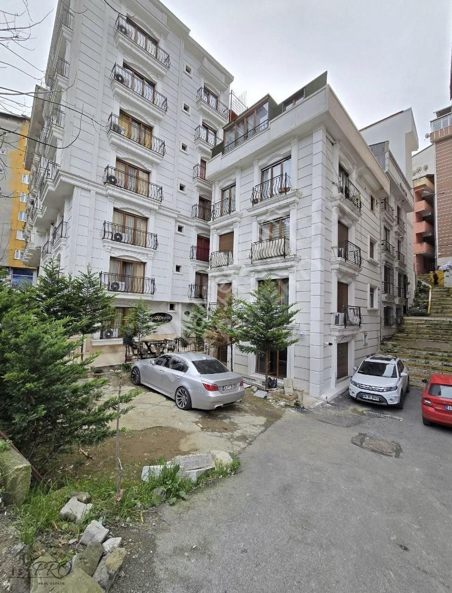Şişli, Esentepe, Astoria Arkası, Kiralık, Eşyalı ,1+1 Daire - Görsel 23