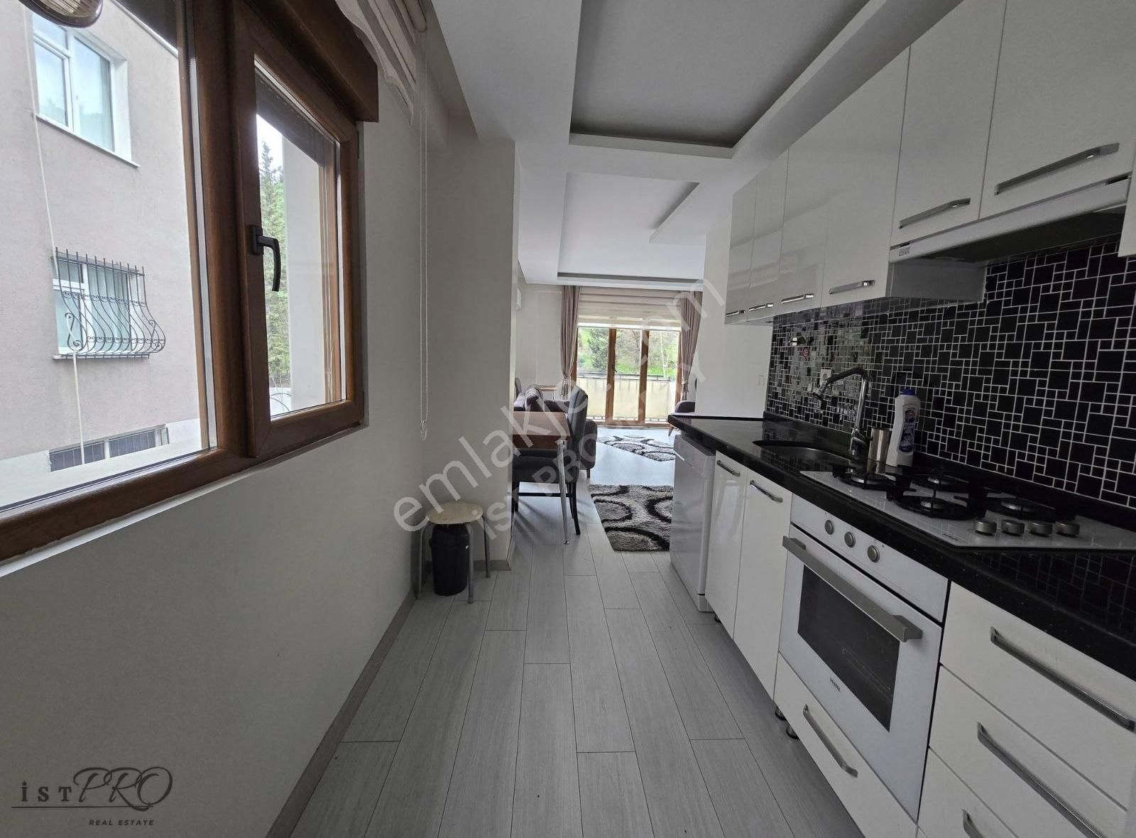 Şişli, Esentepe, Astoria Arkası, Kiralık, Eşyalı ,1+1 Daire - Görsel 17