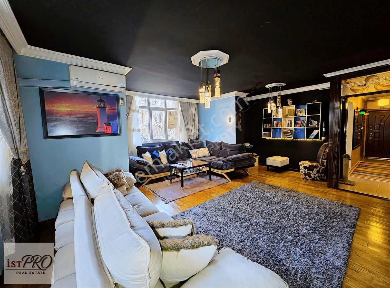 Fulya Dora H Yanı 120 M² Net+60m² Teraslı Otoparklı Yüksek Giriş - Görsel 17