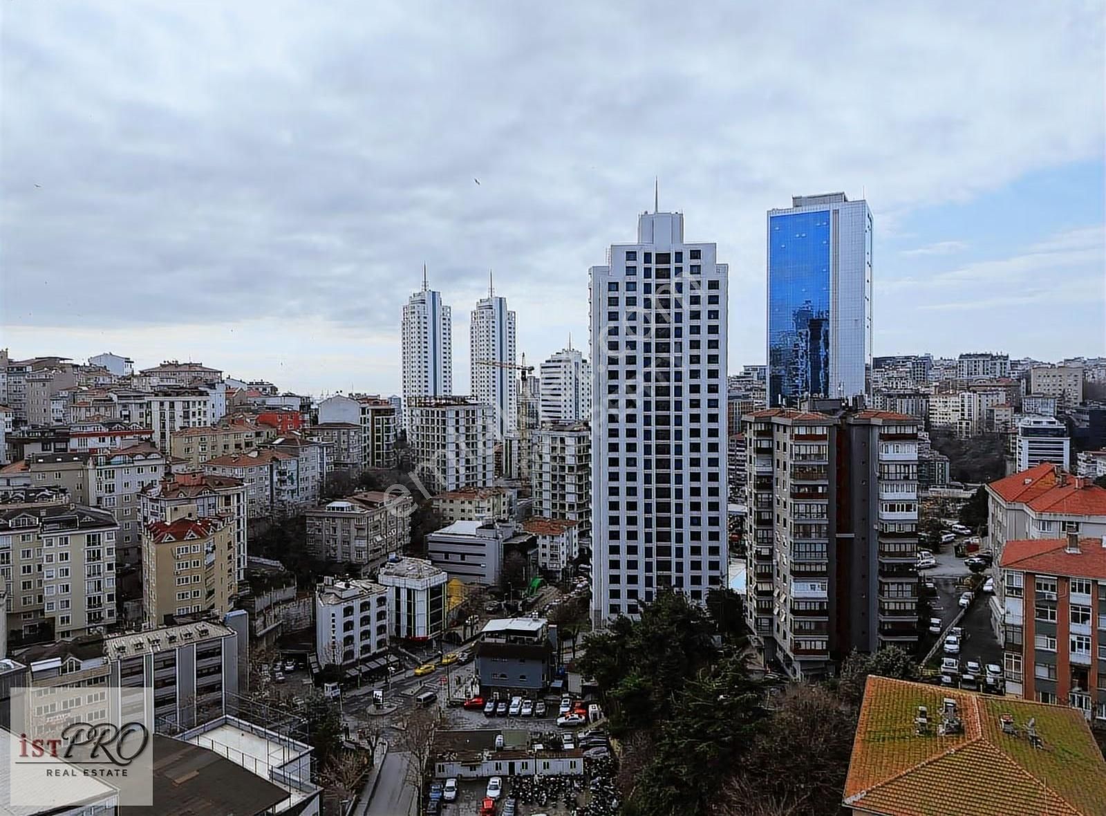 Fulya Dora H Yanı 120 M² Net+60m² Teraslı Otoparklı Yüksek Giriş - Görsel 16