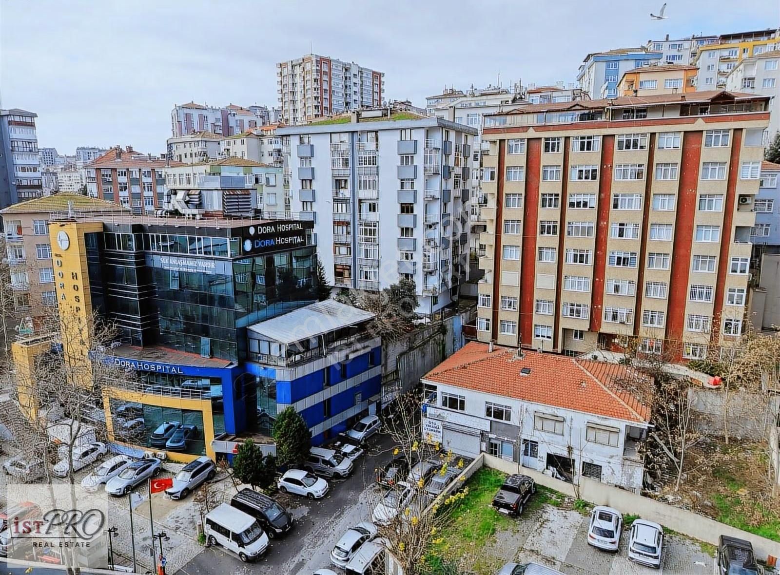 Fulya Dora H Yanı 120 M² Net+60m² Teraslı Otoparklı Yüksek Giriş - Görsel 7